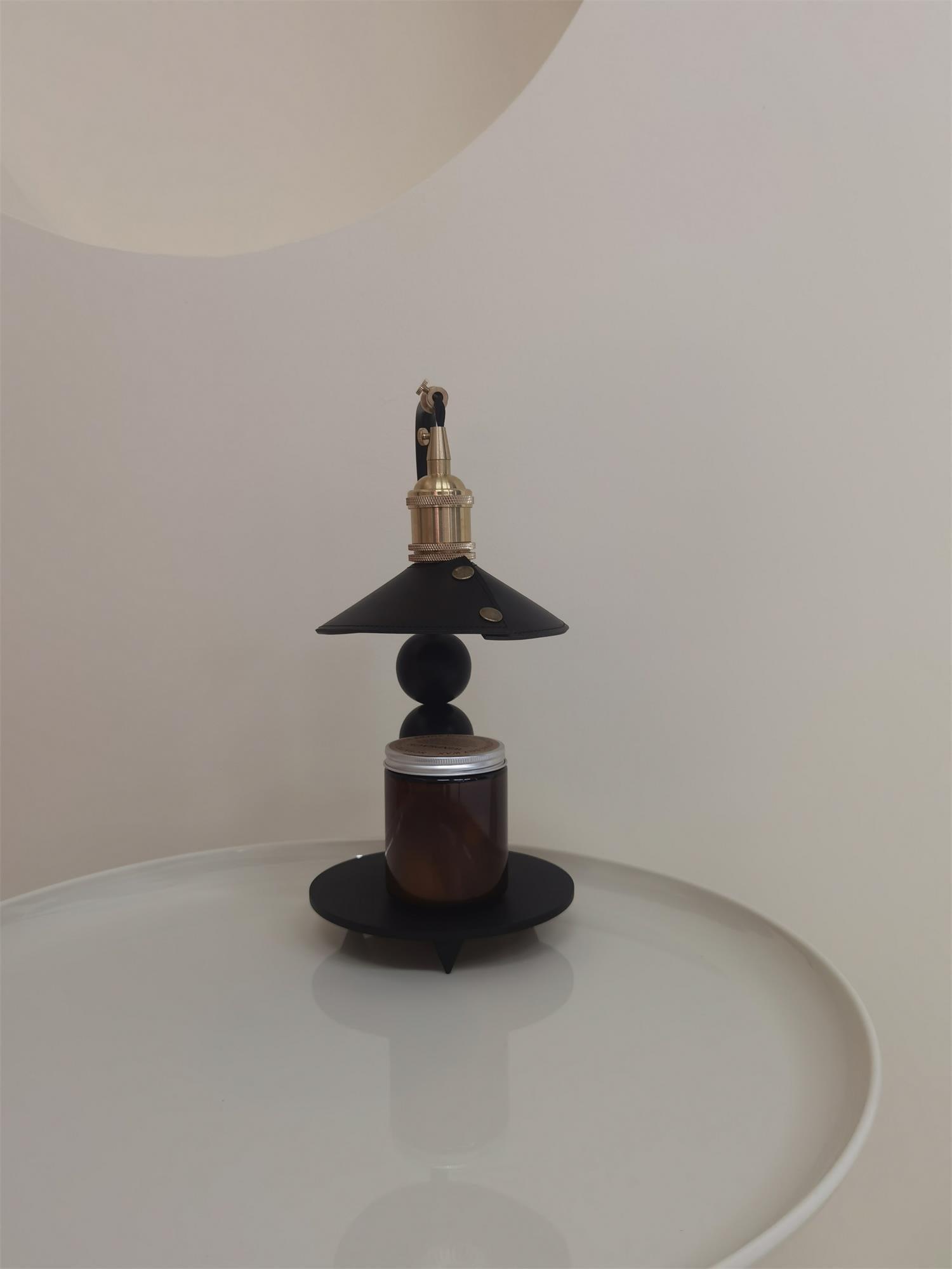 Brooklyn Table Lamp 7.9