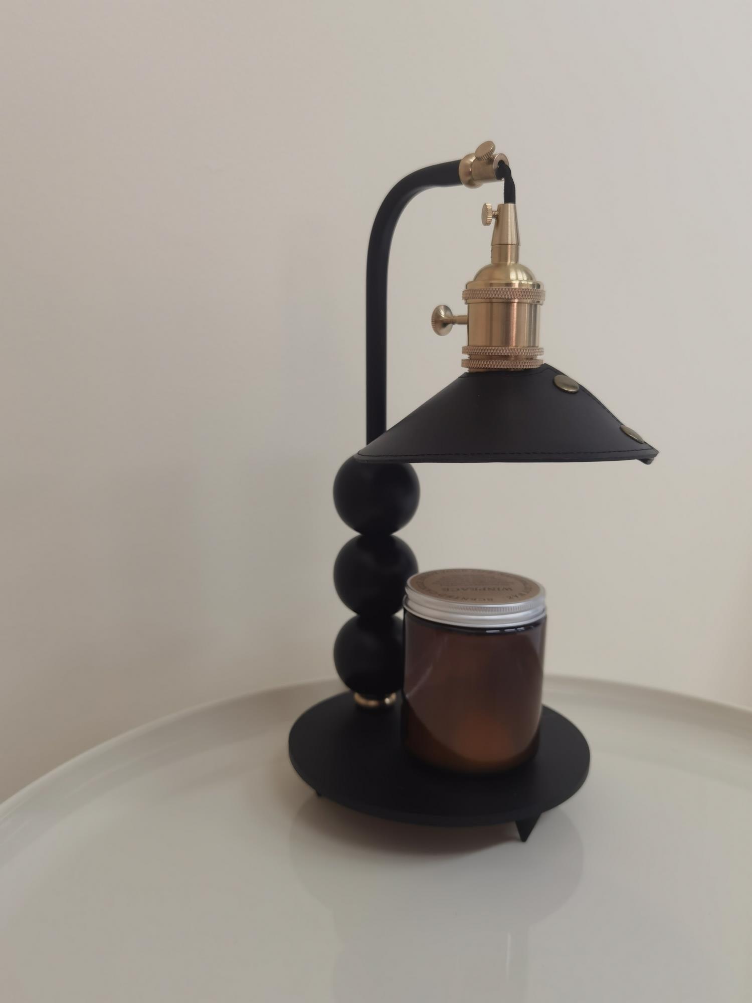 Brooklyn Table Lamp 7.9