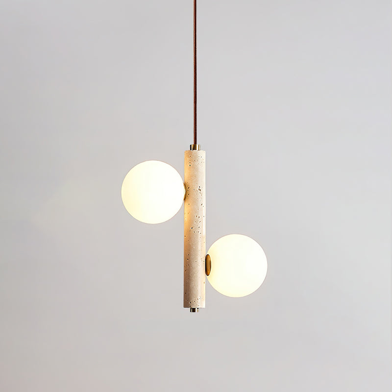 Ball Spheres Chandelier