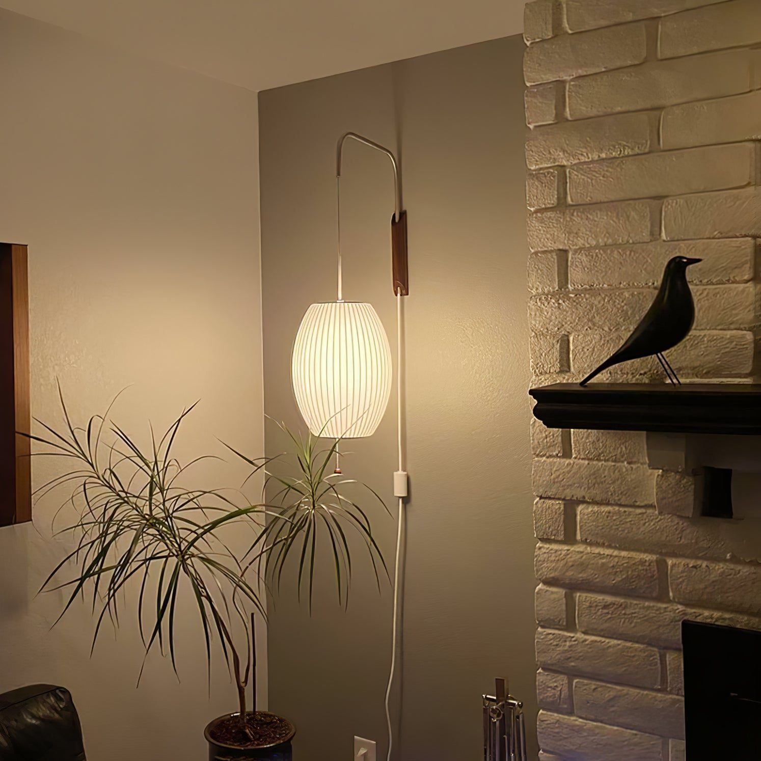 Bubble Ball Wall Sconce detail view 6