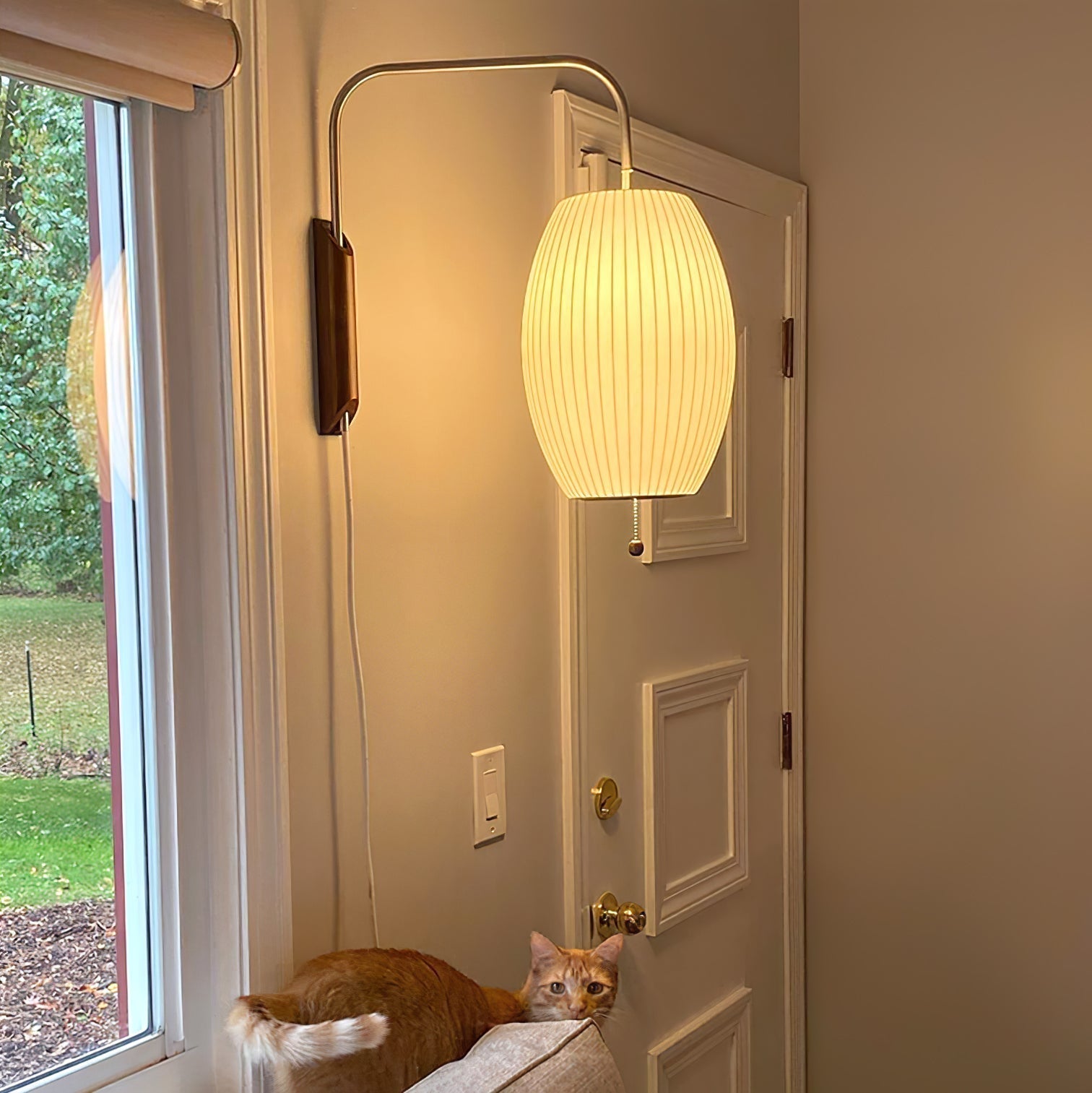Bubble Ball Wall Sconce detail view 9