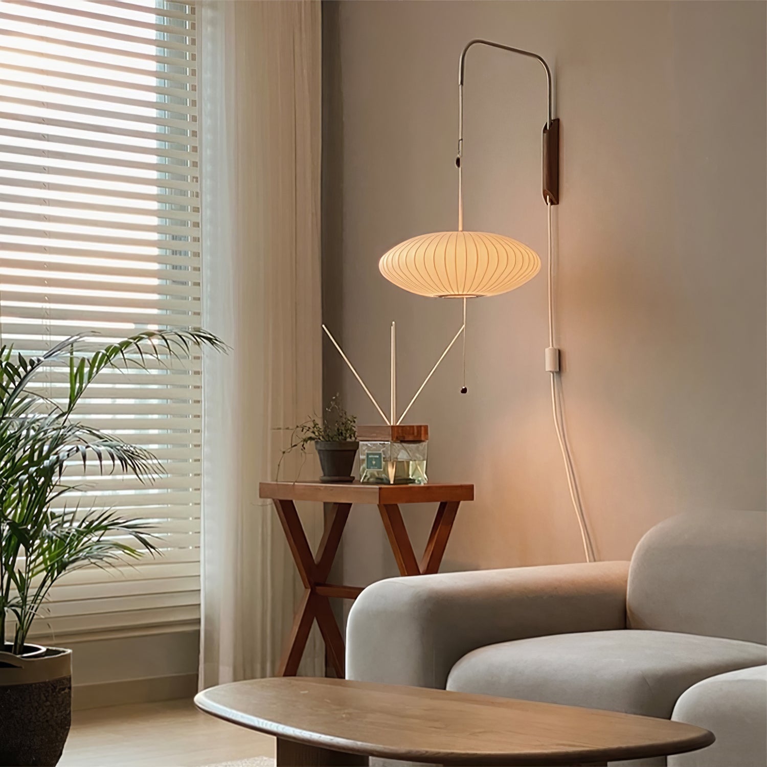 Bubble Ball Wall Sconce detail view 5