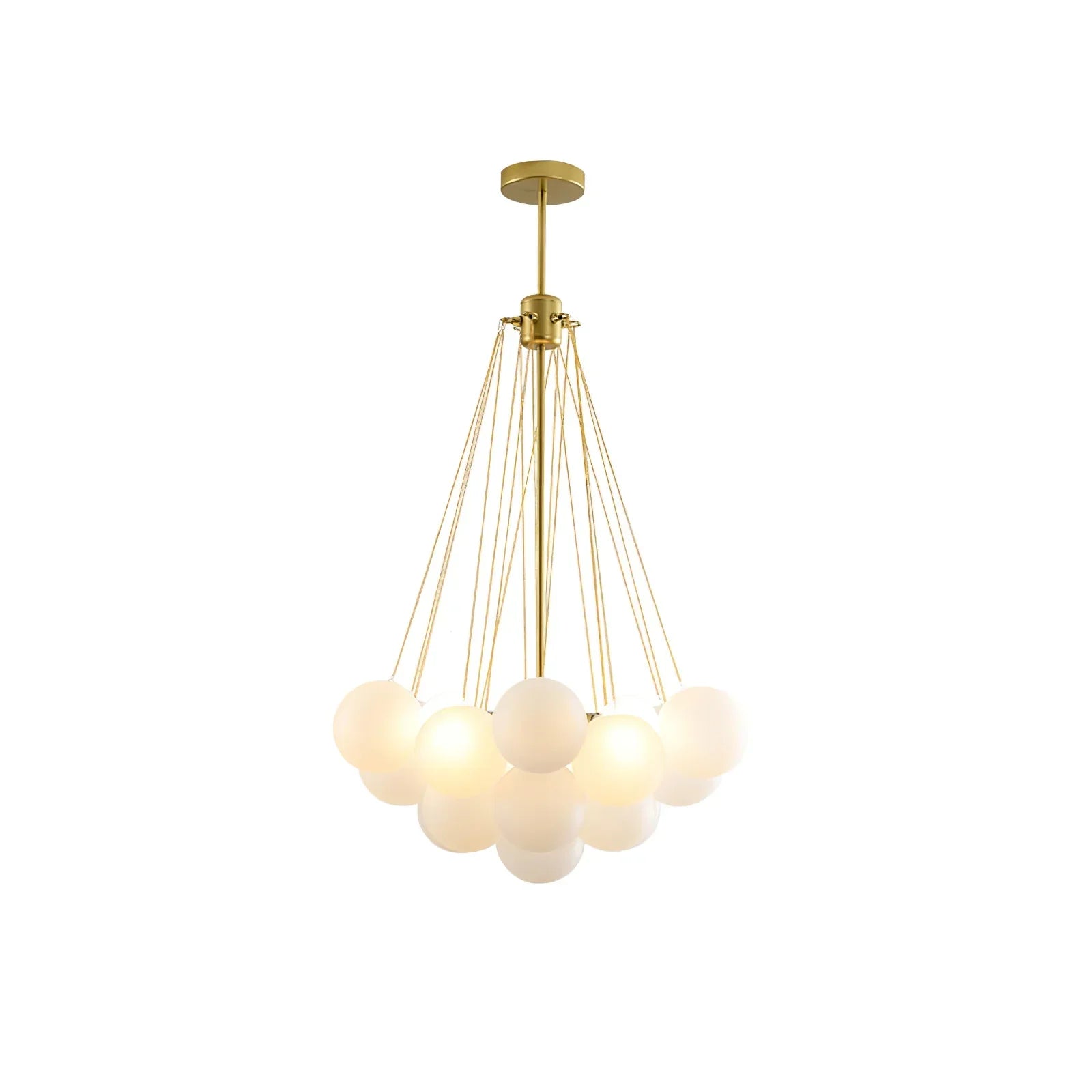 Bubble Balloon Chandelier