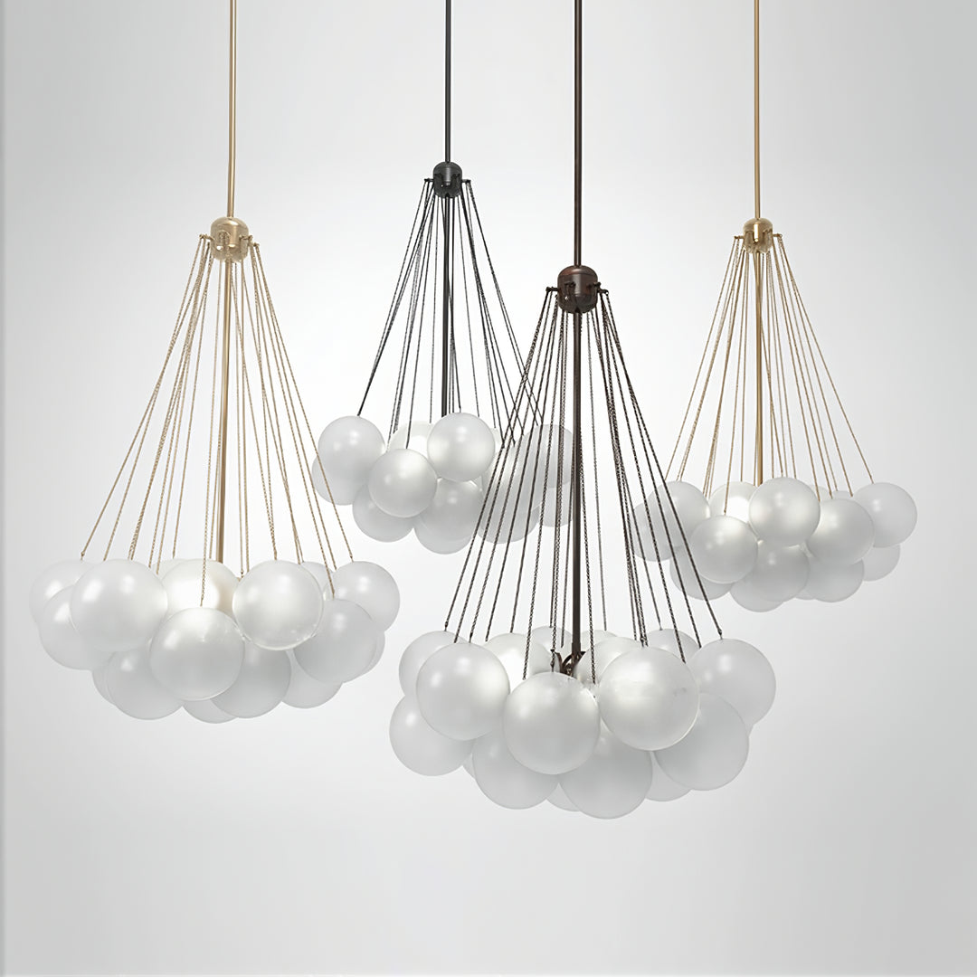 Bubble Balloon Chandelier