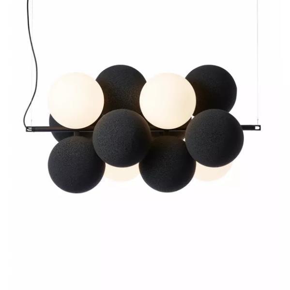 Bubbles Holly Pendant Lamp detail view 10