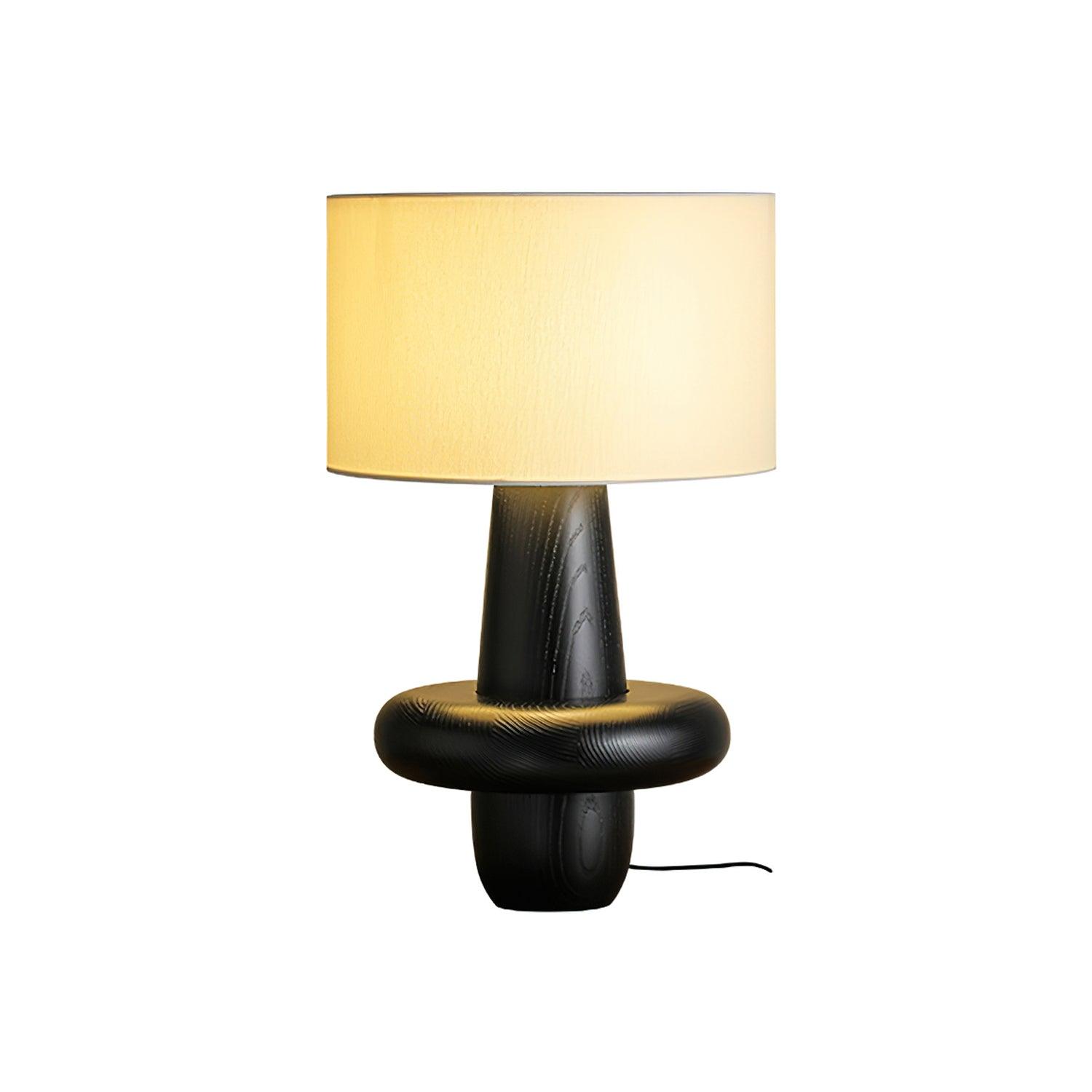 Buddha Til Table Lamp 12.2