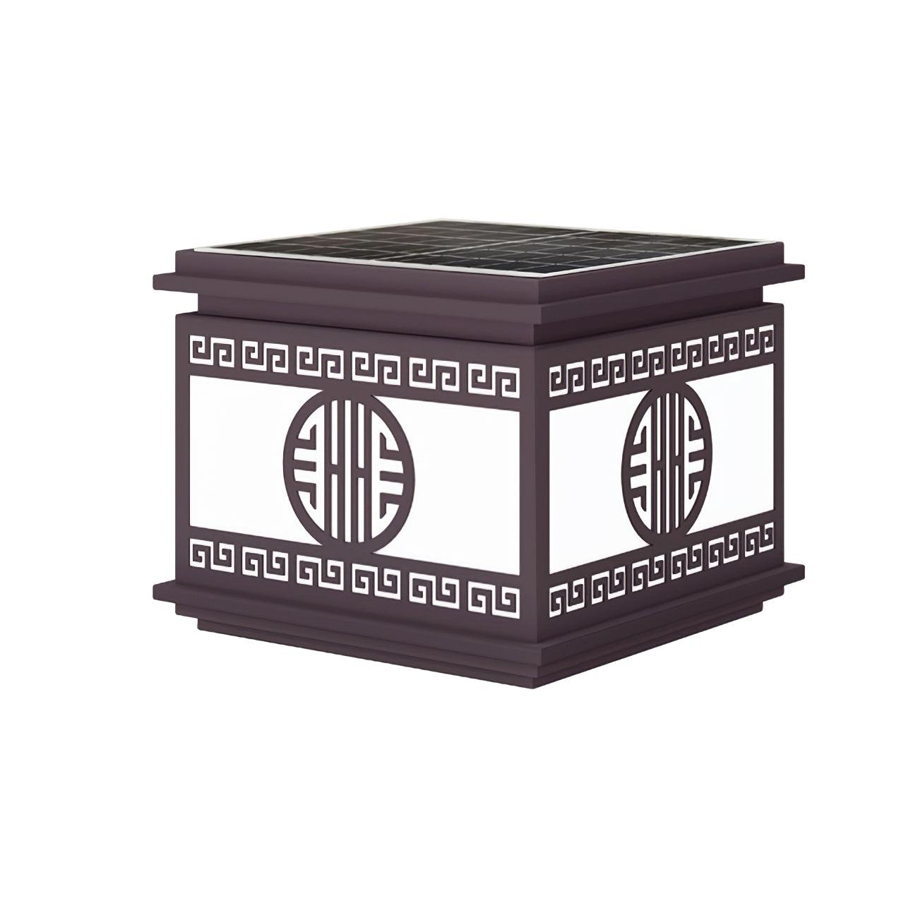 Burano Outdoor Garden Light Table Lamp