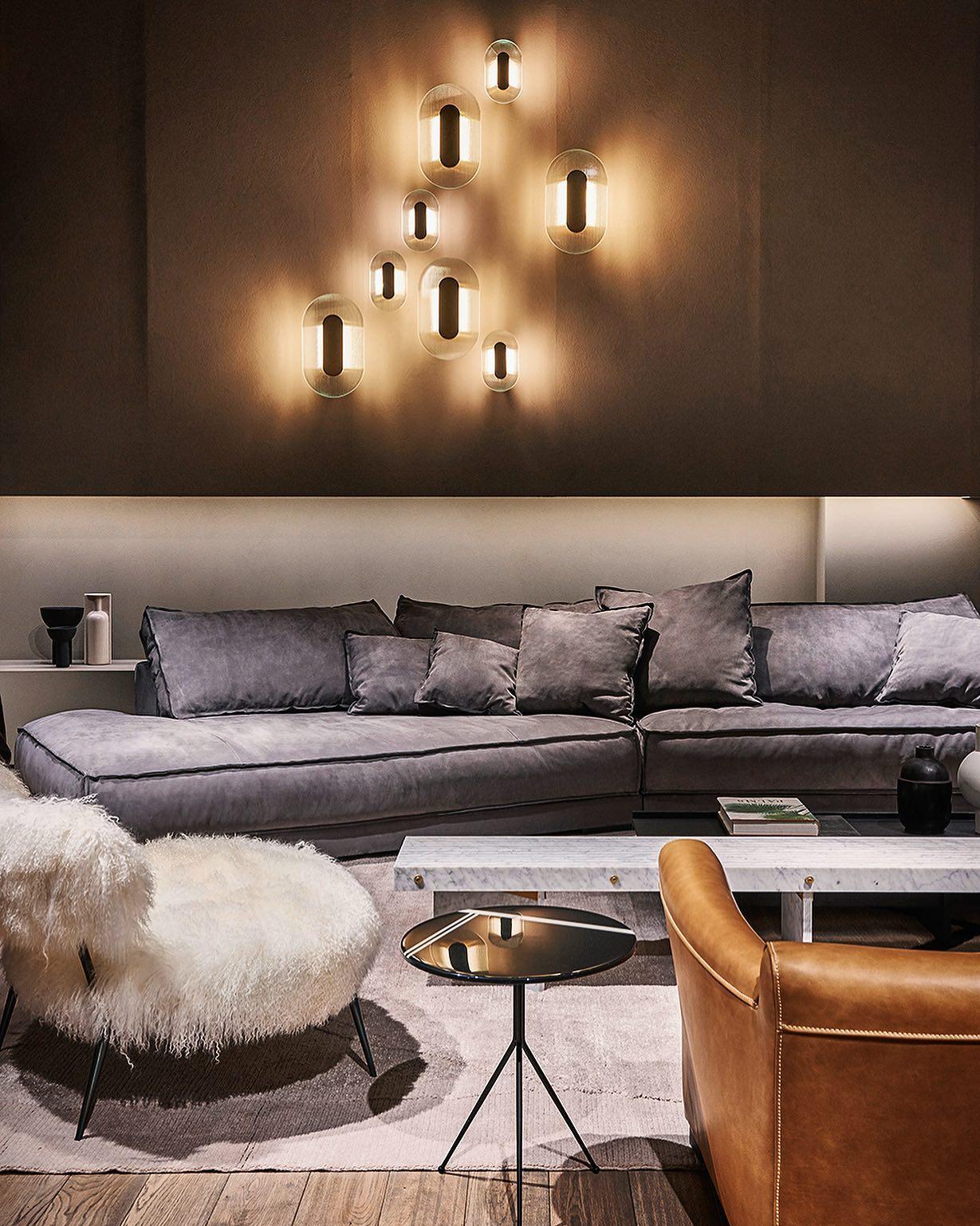 Button Wall Light, Hardwired Wall Sconce, detail 16
