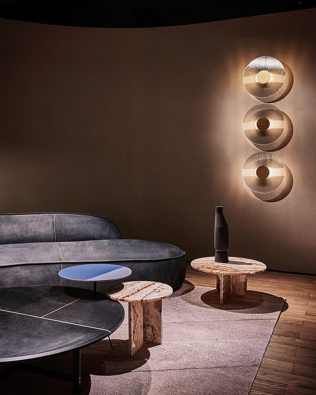 Button Wall Light, Hardwired Wall Sconce, detail 10