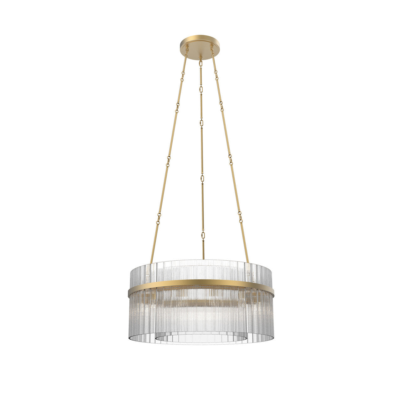 Flute Chandelier