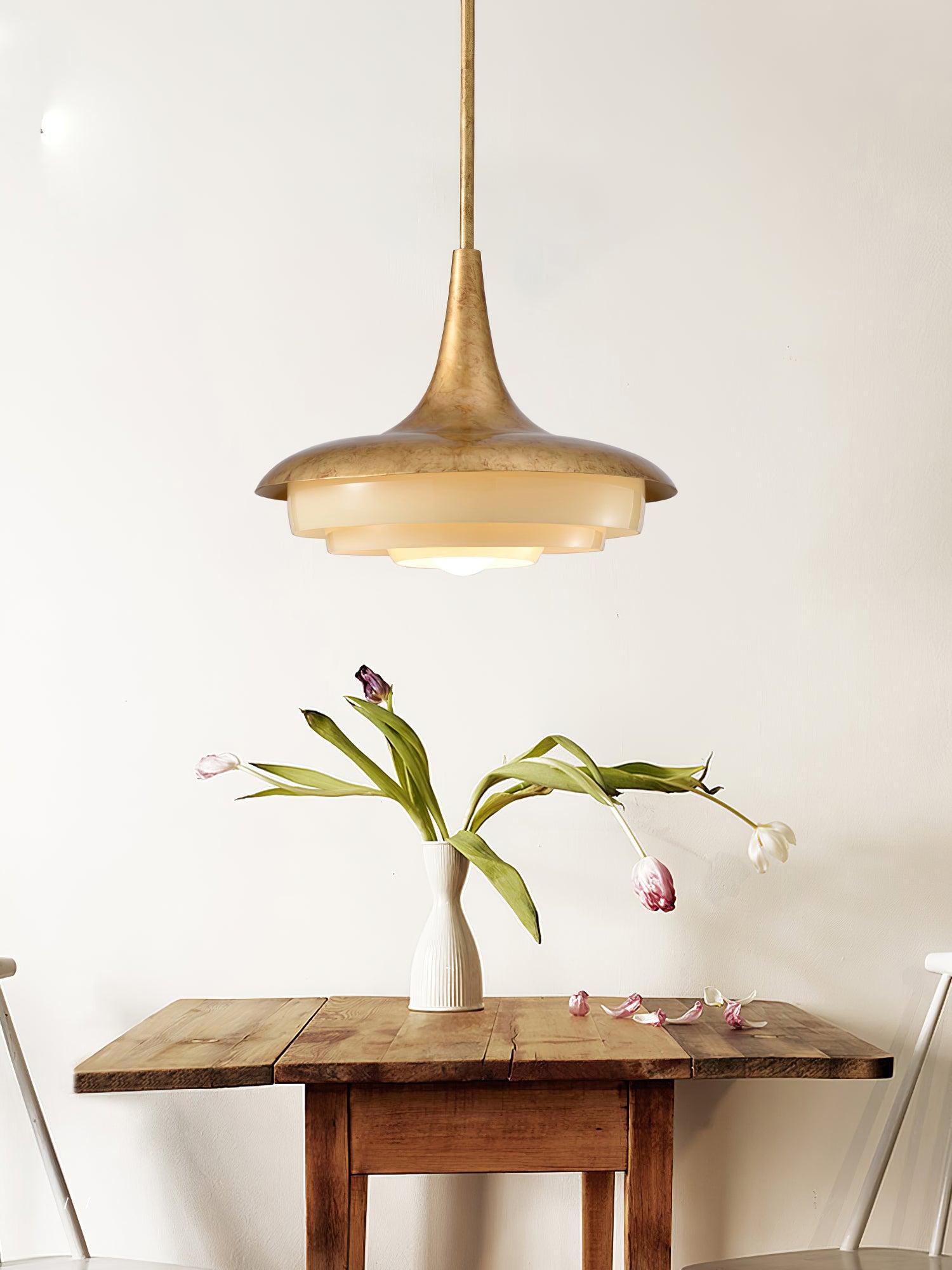 Blossom Pendant Light detail view 14