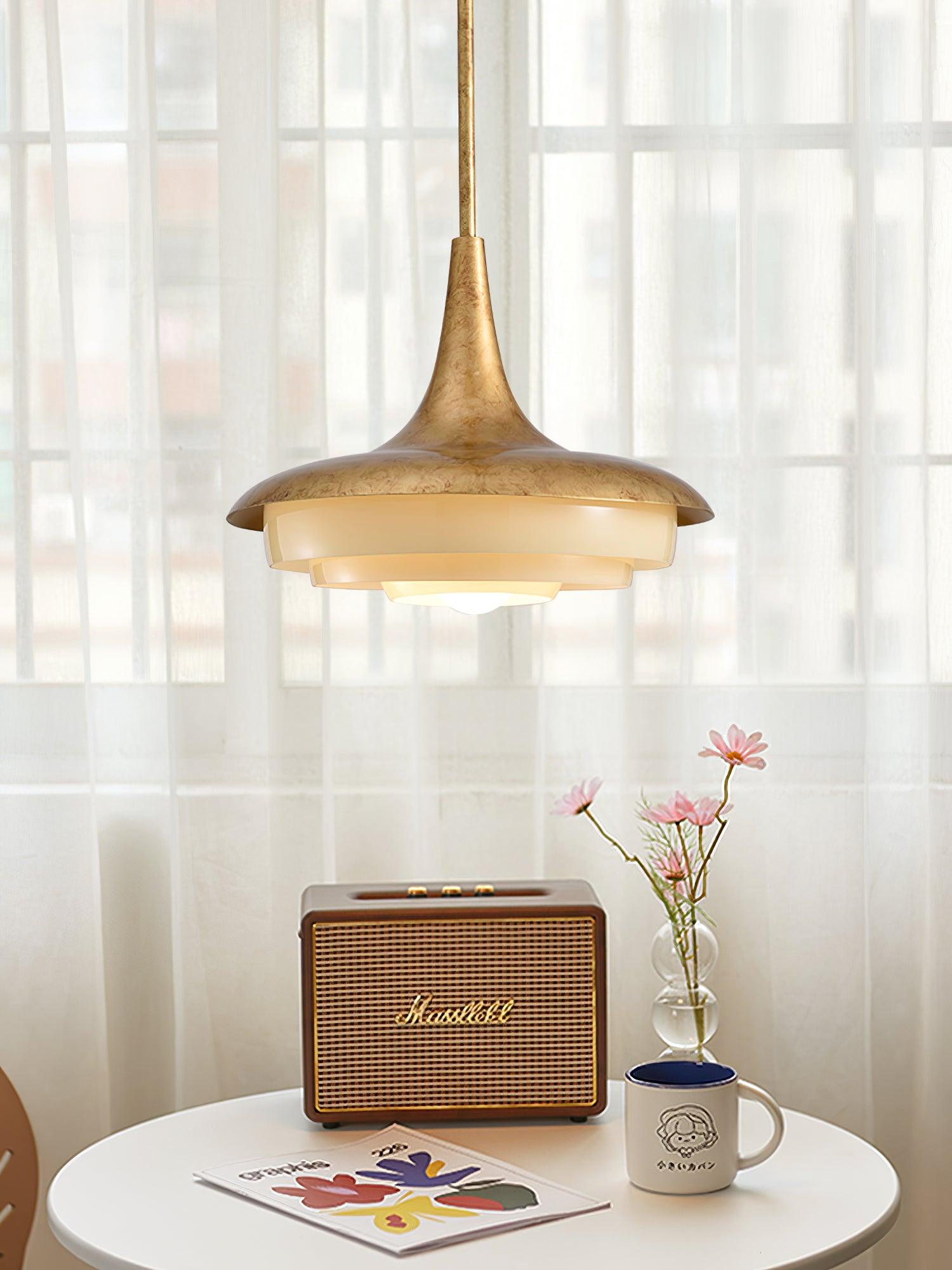 Blossom Pendant Light detail view 17
