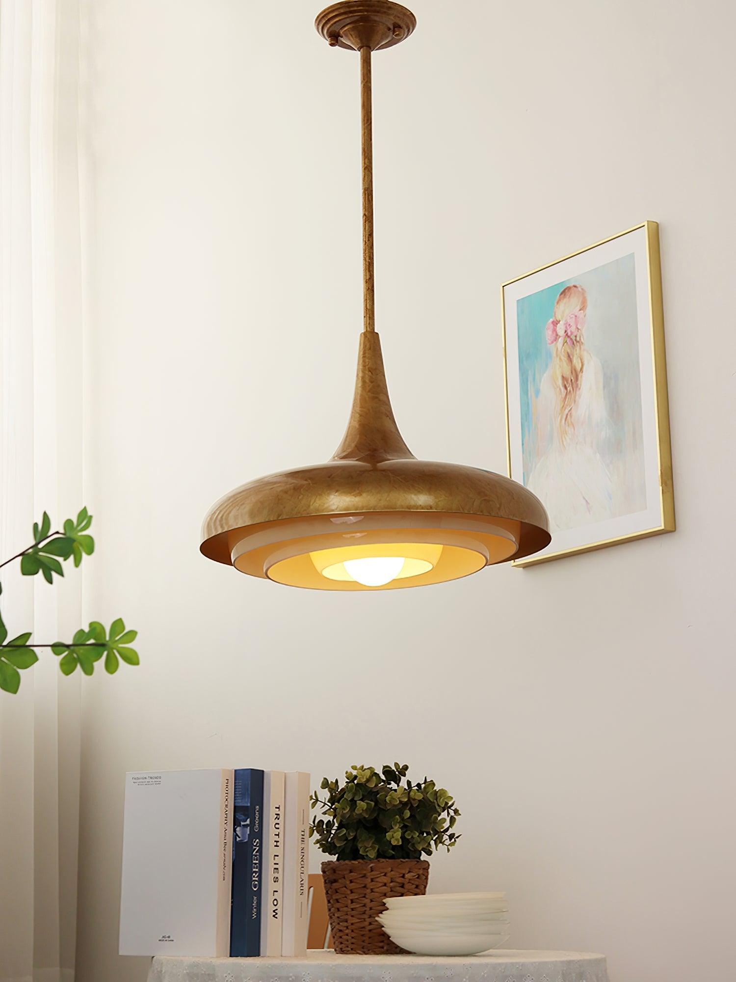 Blossom Pendant Light detail view 19