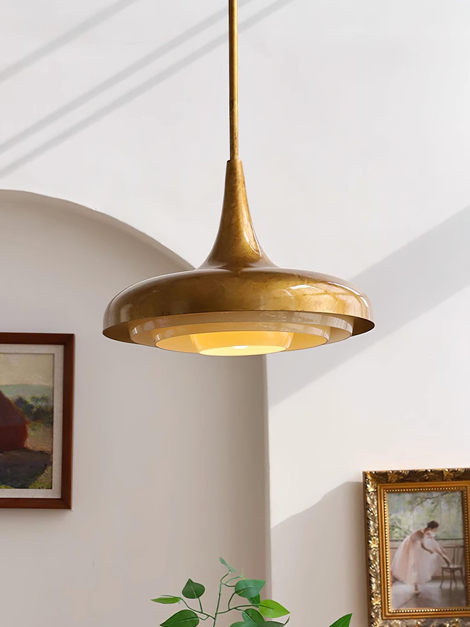 Blossom Pendant Light detail view 20