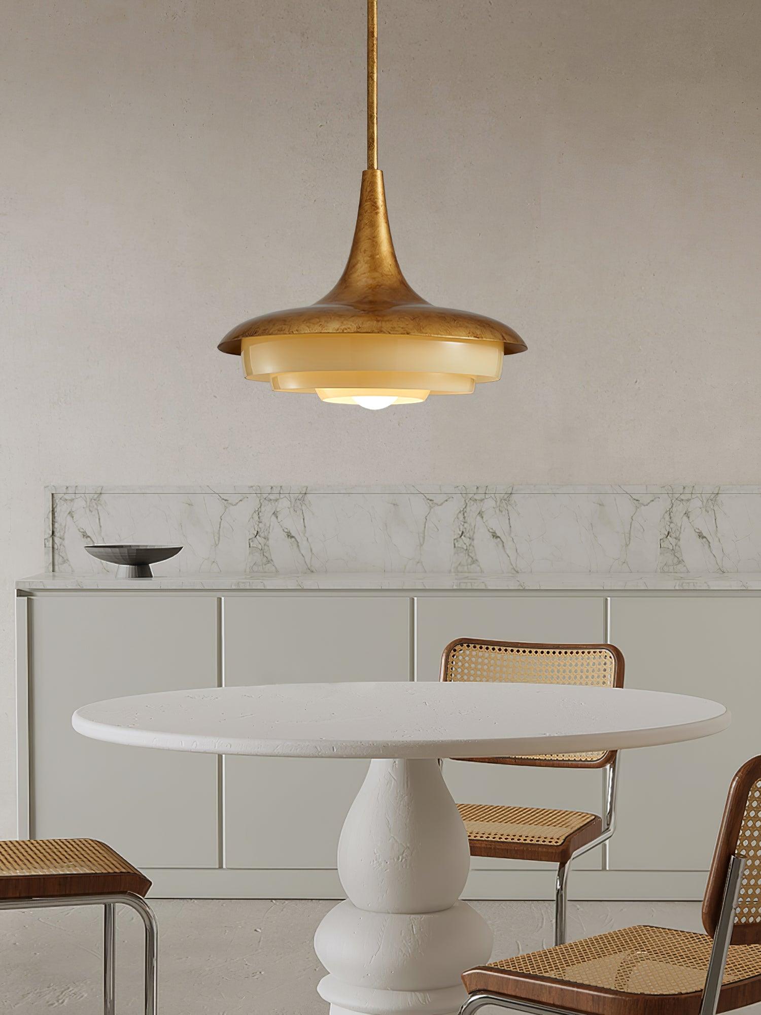 Blossom Pendant Light detail view 22