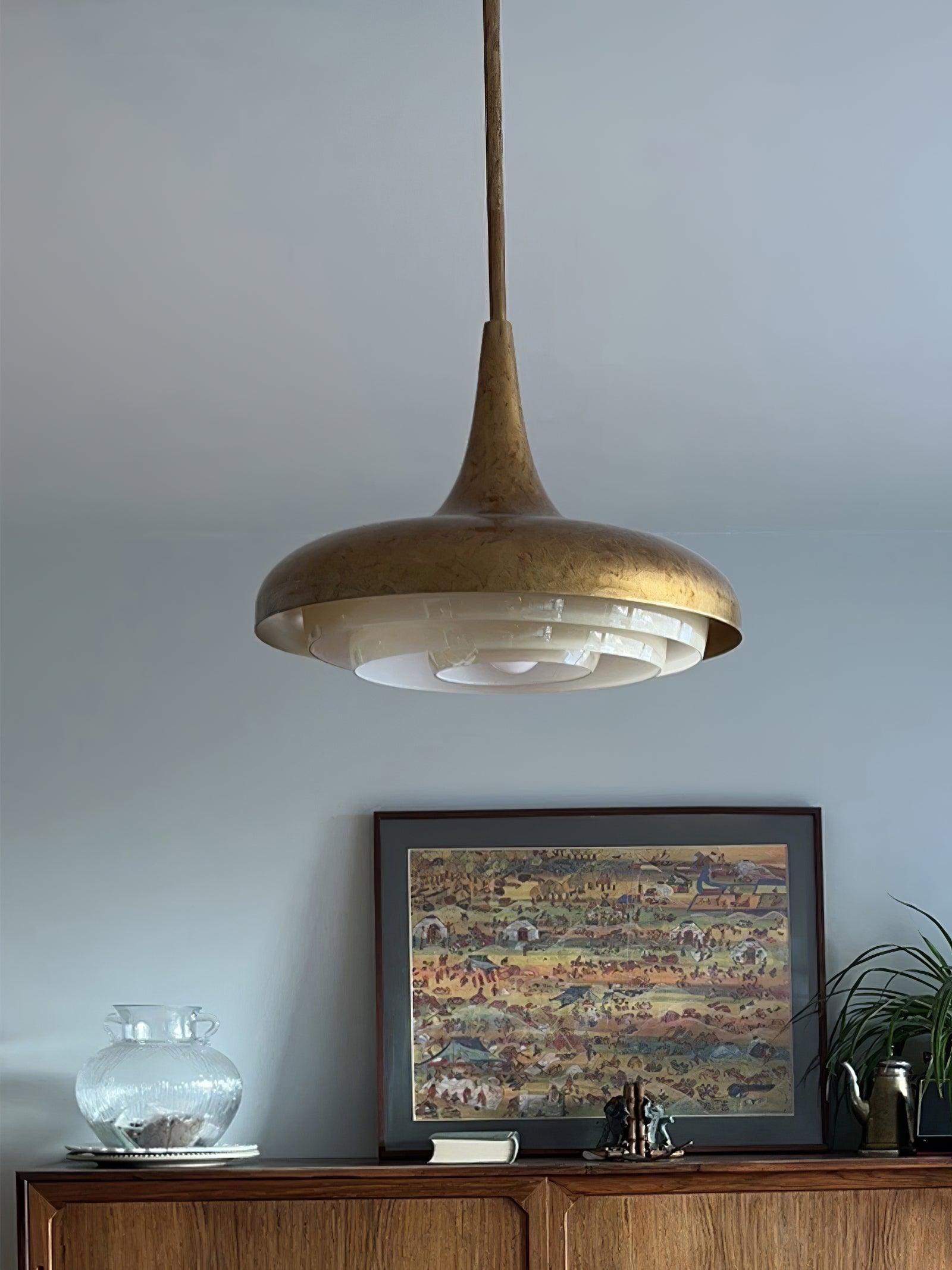 Blossom Pendant Light detail view 24