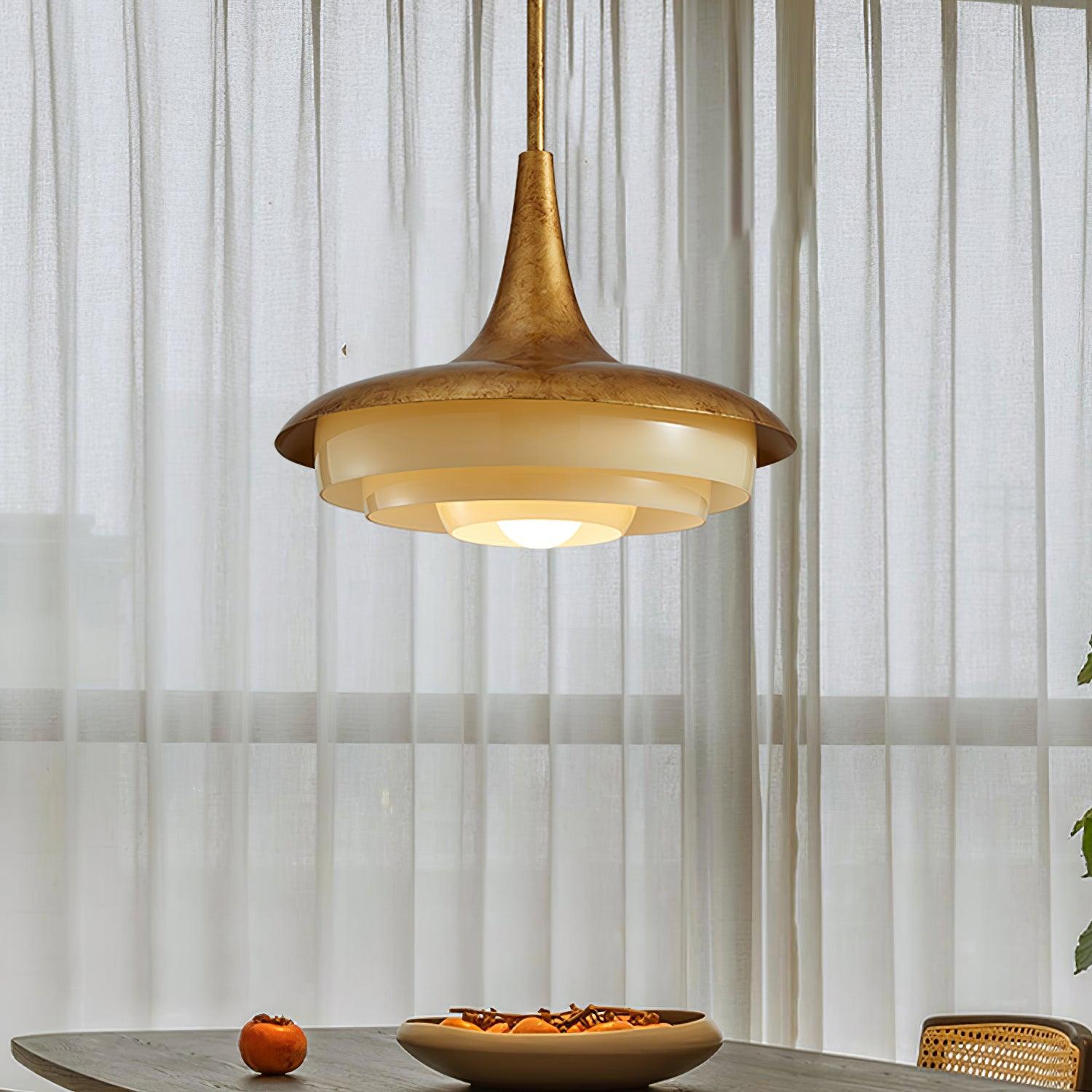 Blossom Pendant Light detail view 3