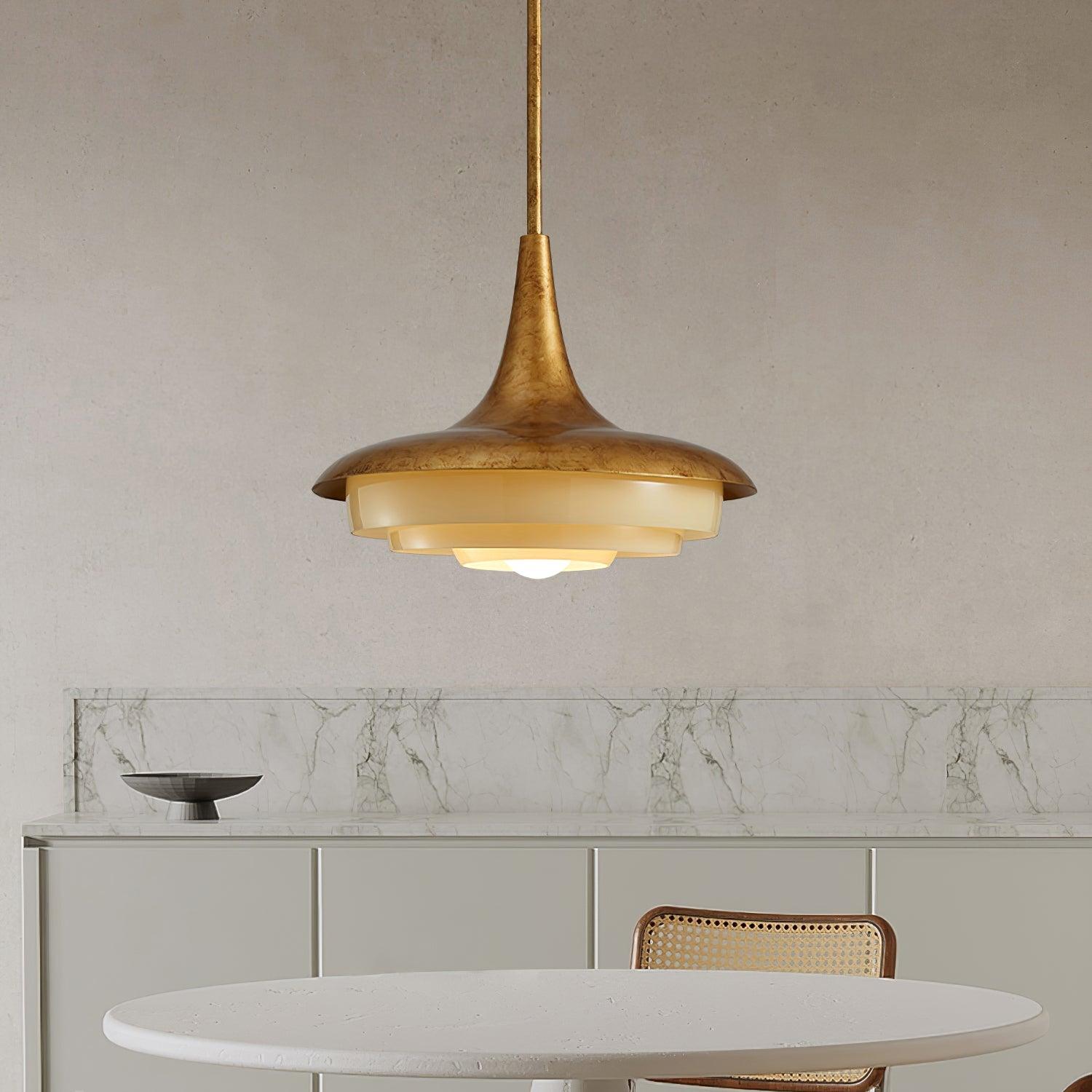 Blossom Pendant Light detail view 2