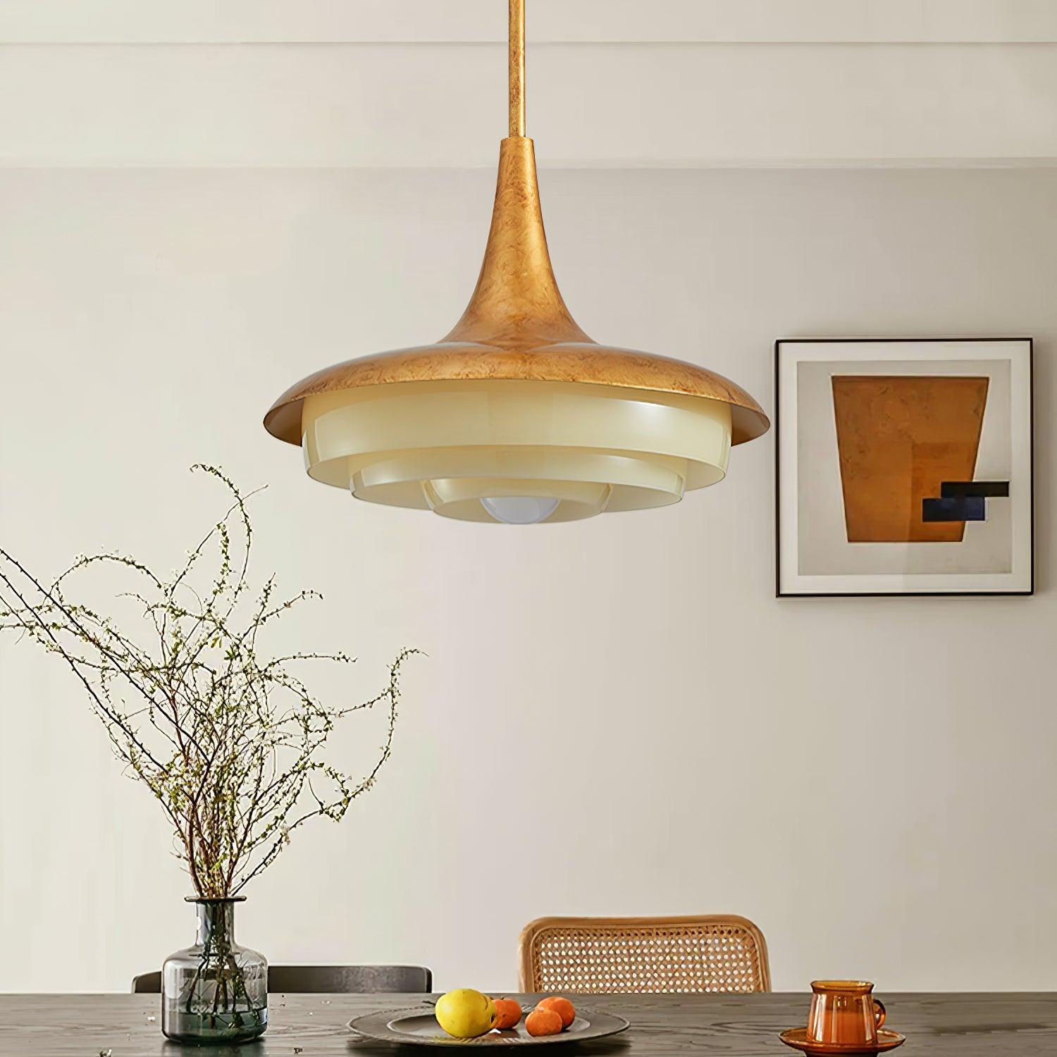 Blossom Pendant Light detail view 10