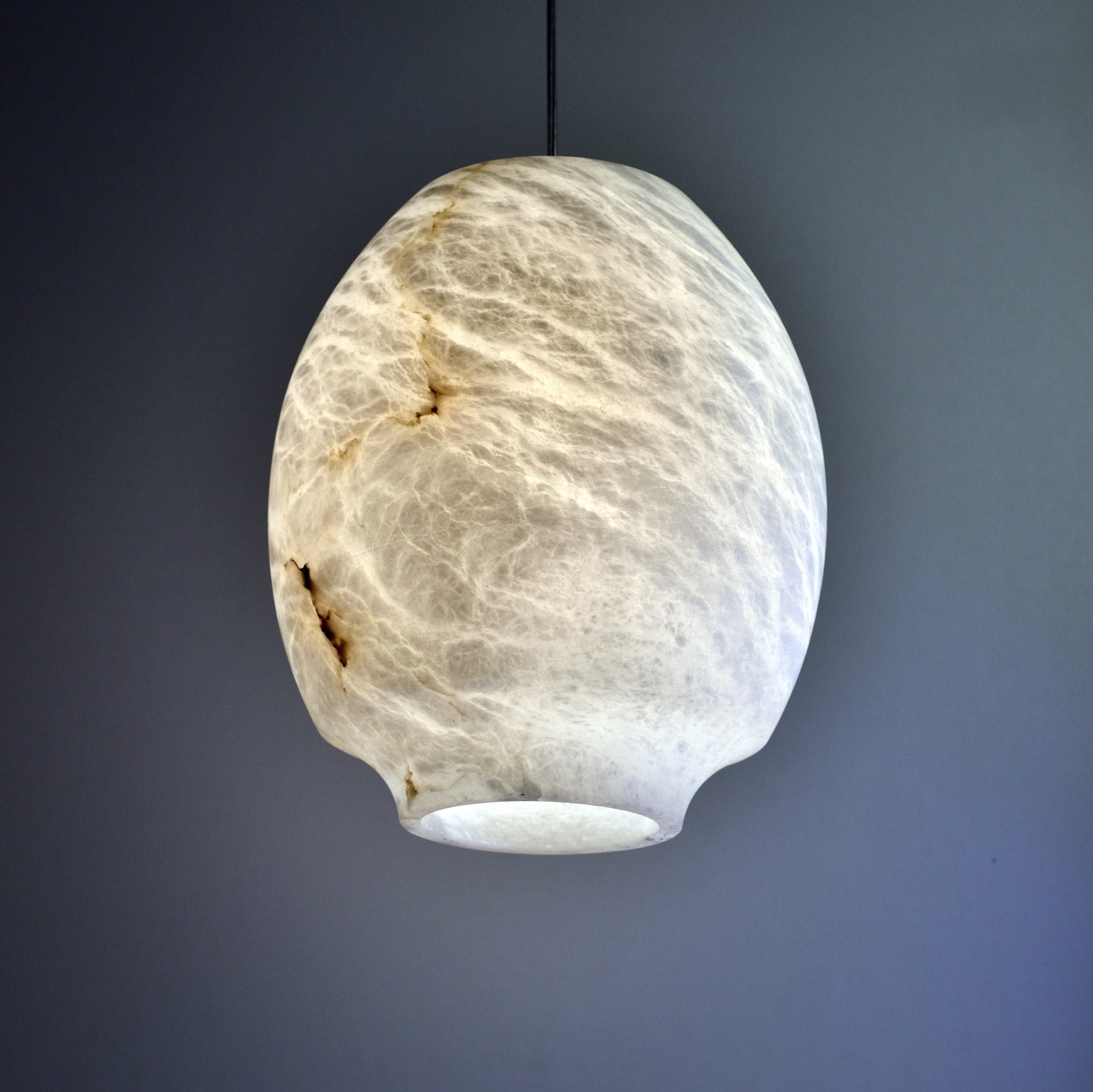 Camille Alabaster Chandelier