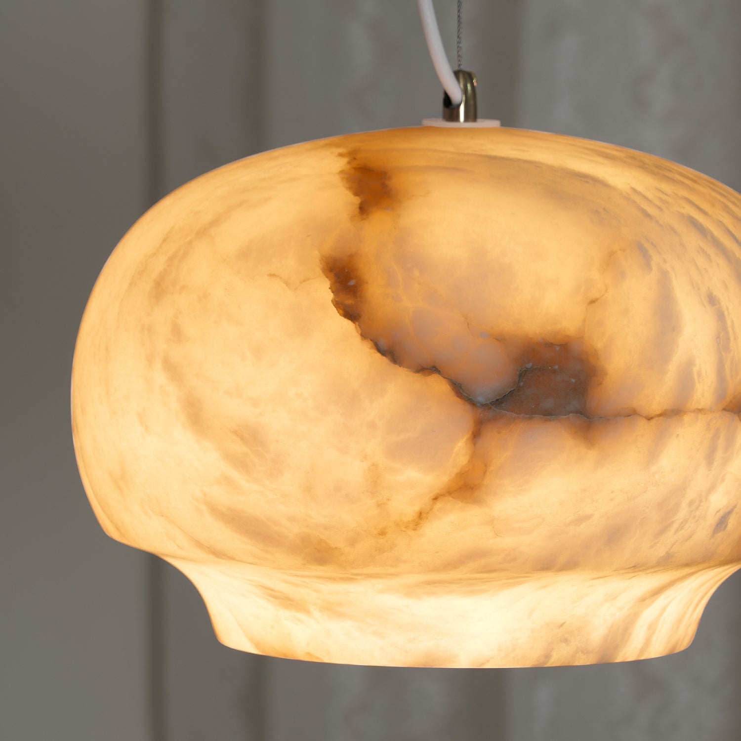 Camille Alabaster Chandelier