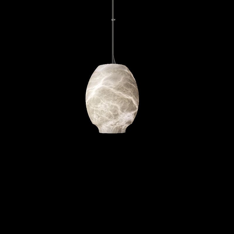 Camille Alabaster Chandelier