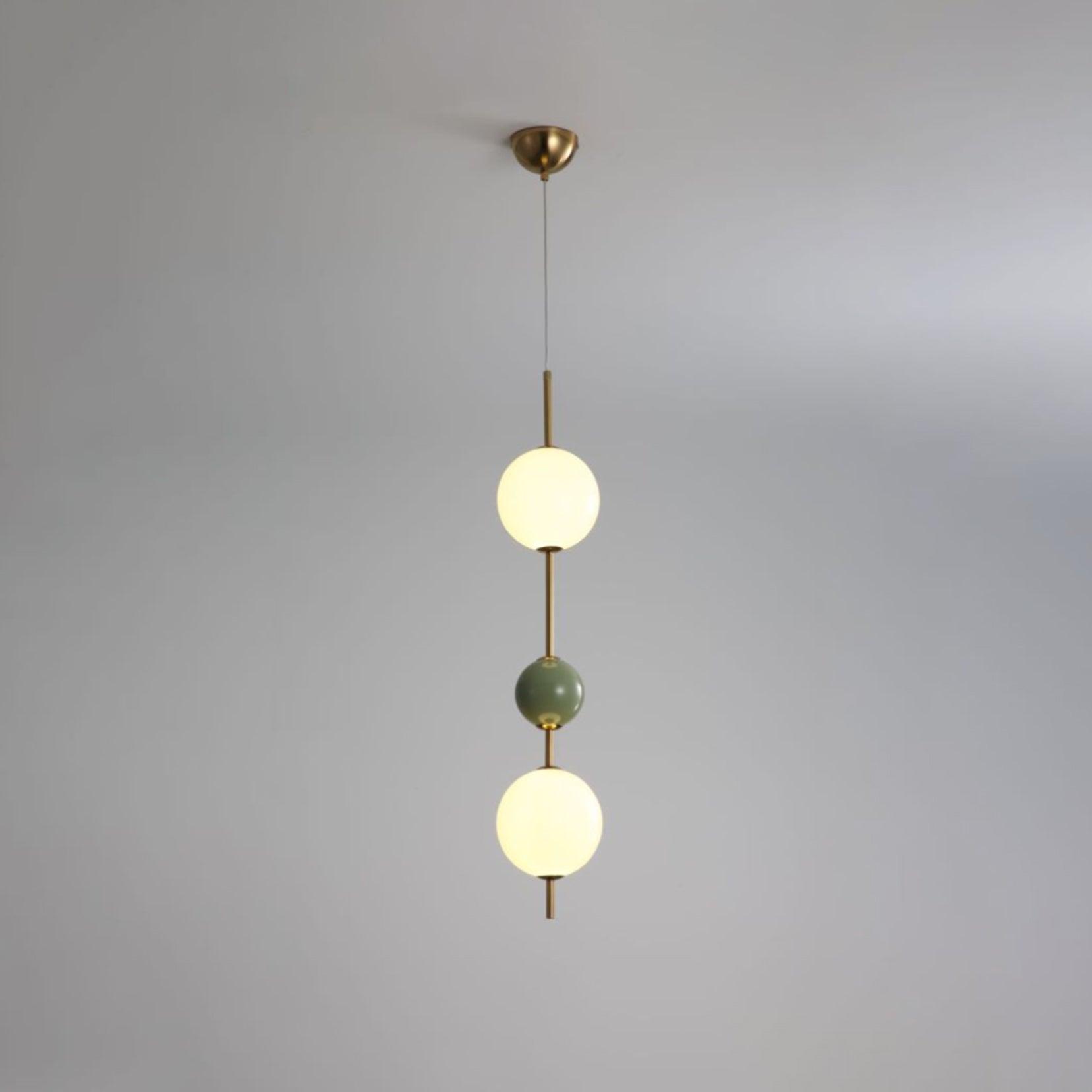 Candied Balls Pendant Light