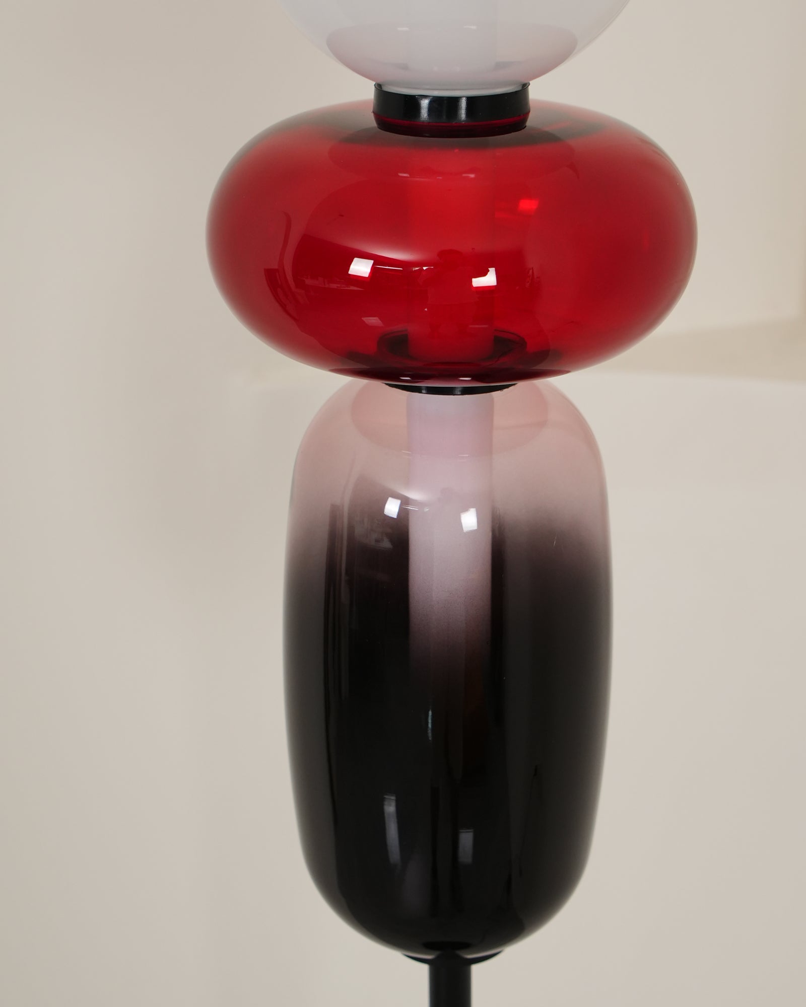 Candied Glass Floor Light Floor Lamp