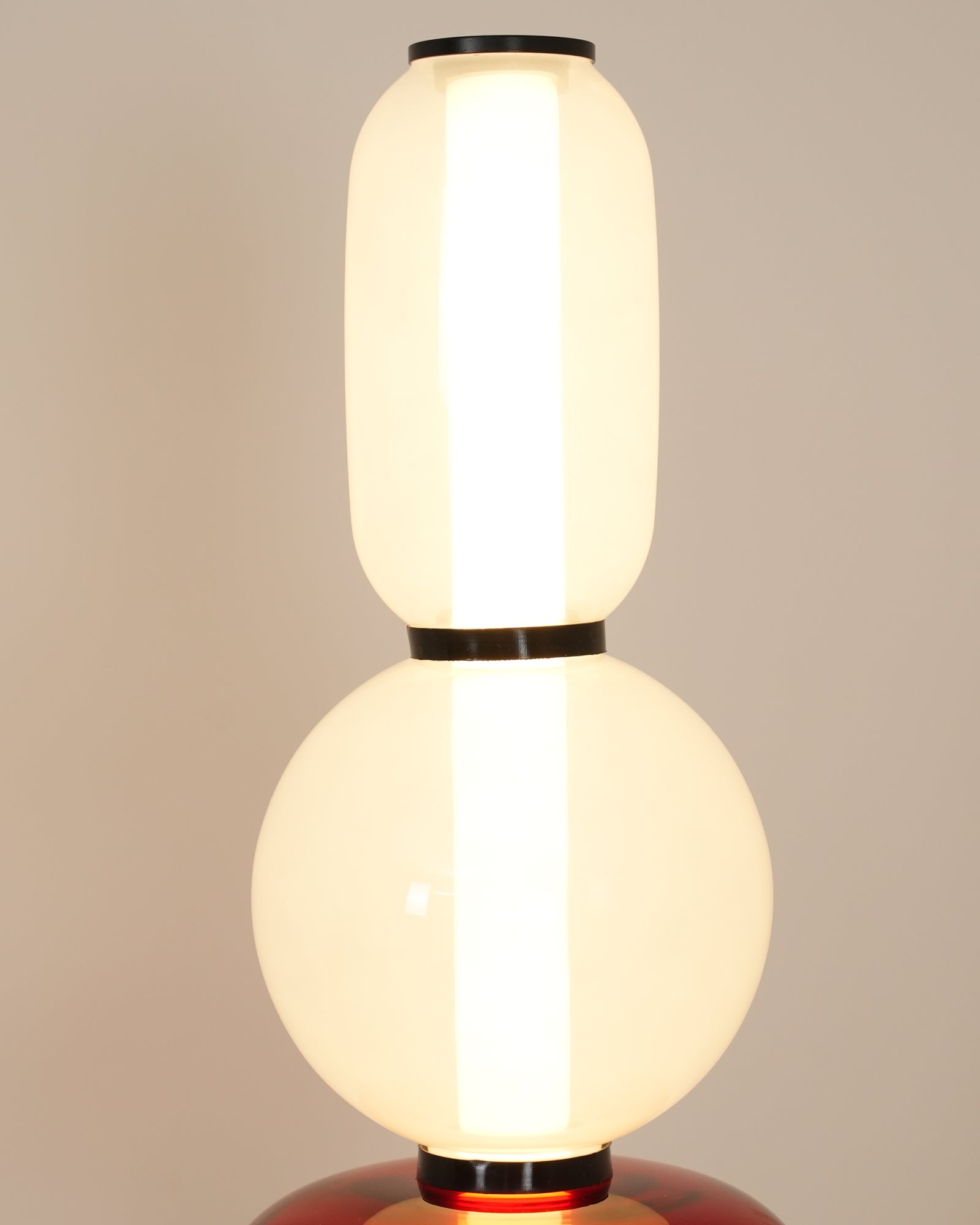 Candied Glass Floor Light Floor Lamp