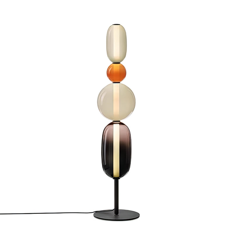 Candied Glass Floor Light Floor Lamp