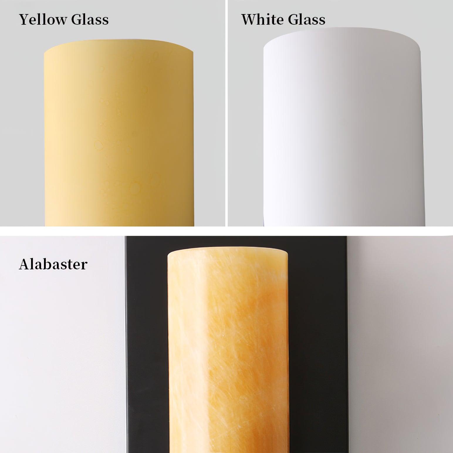 Candle Aria Wall Lamp 7.1