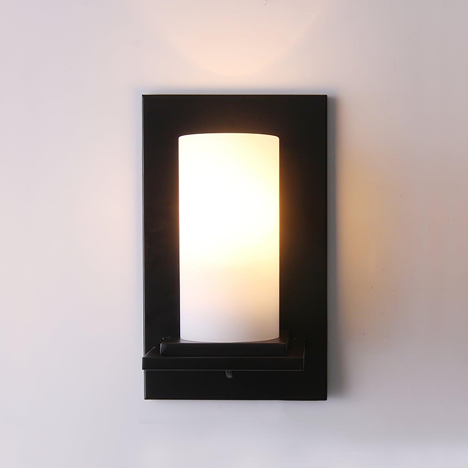 Candle Aria Wall Lamp 7.1
