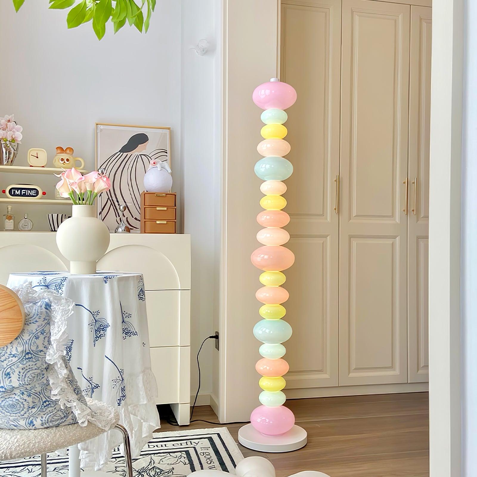 Candy Floor Light, Floor Lamp, detail 50