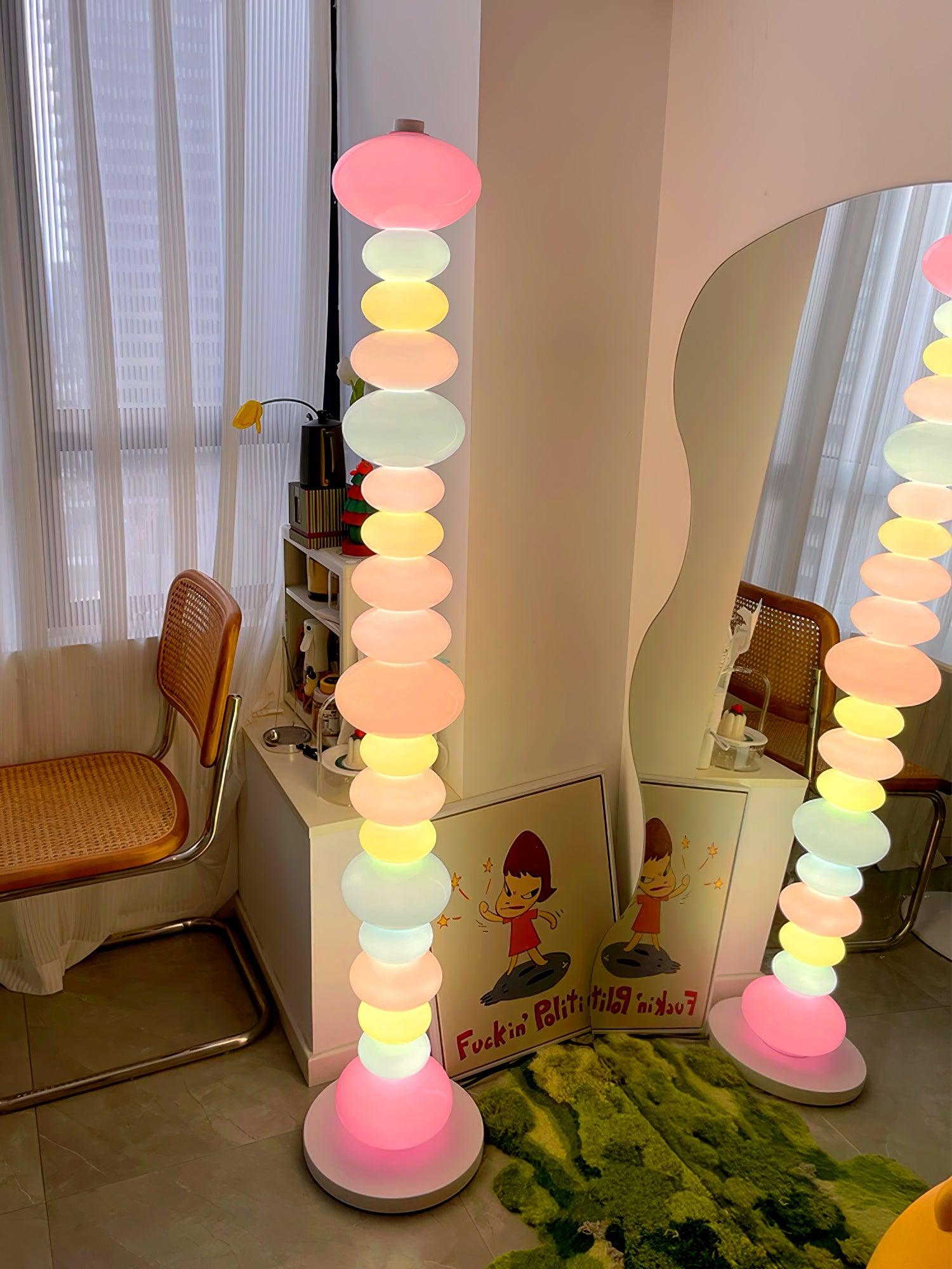 Candy Floor Light, Floor Lamp, detail 123