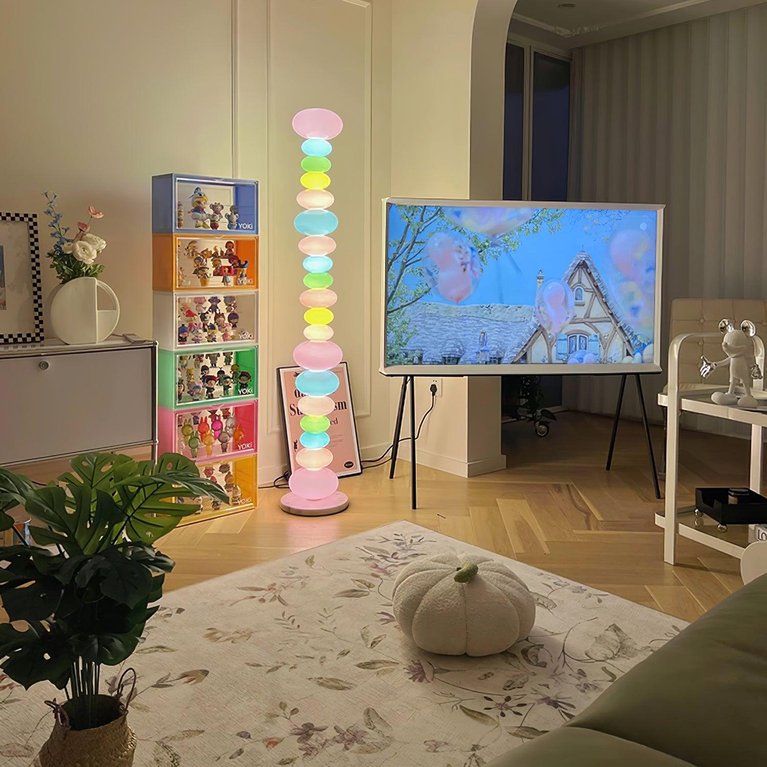 Candy Floor Light, Floor Lamp, detail 124