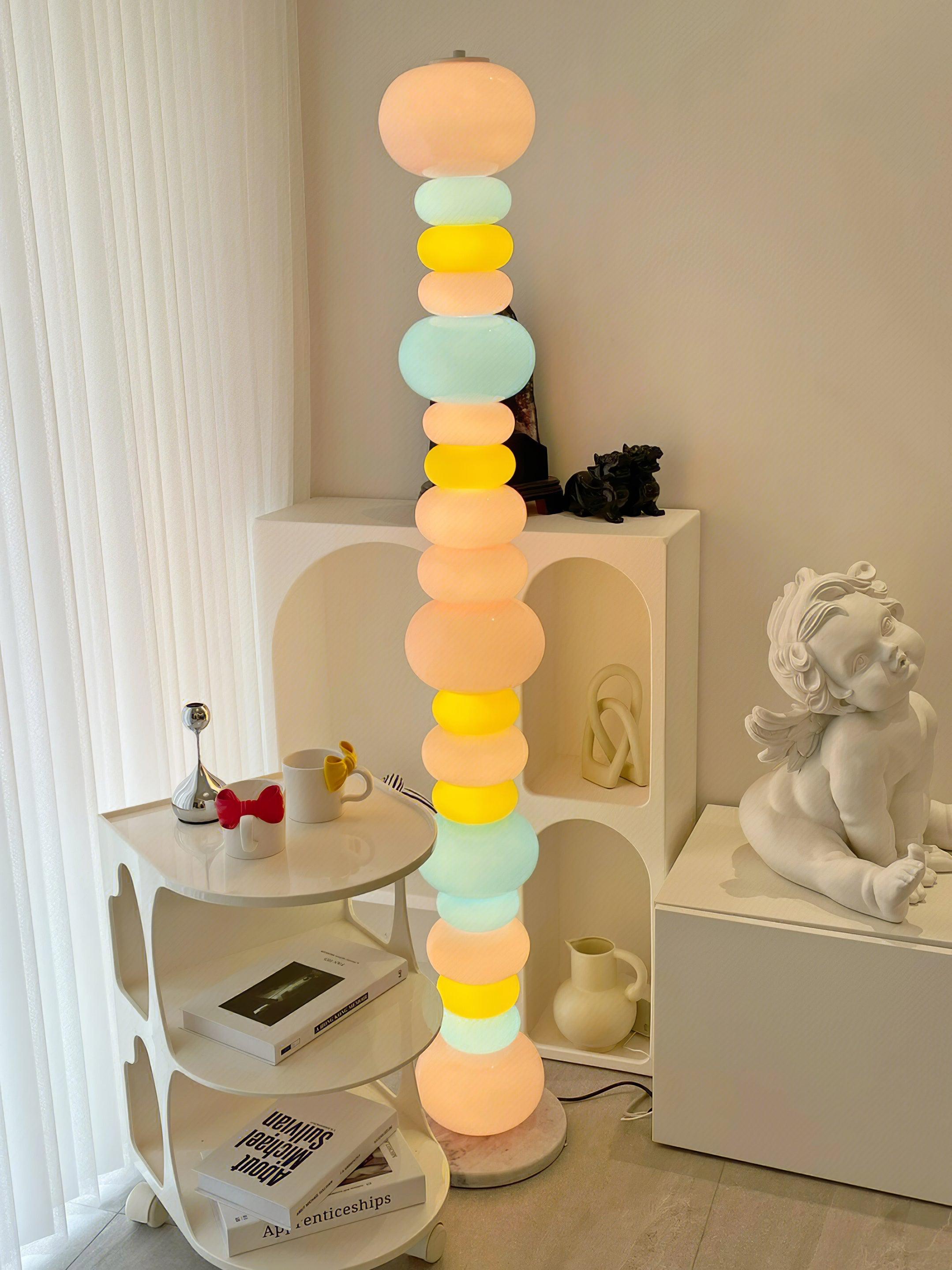 Candy Floor Light, Floor Lamp, detail 125