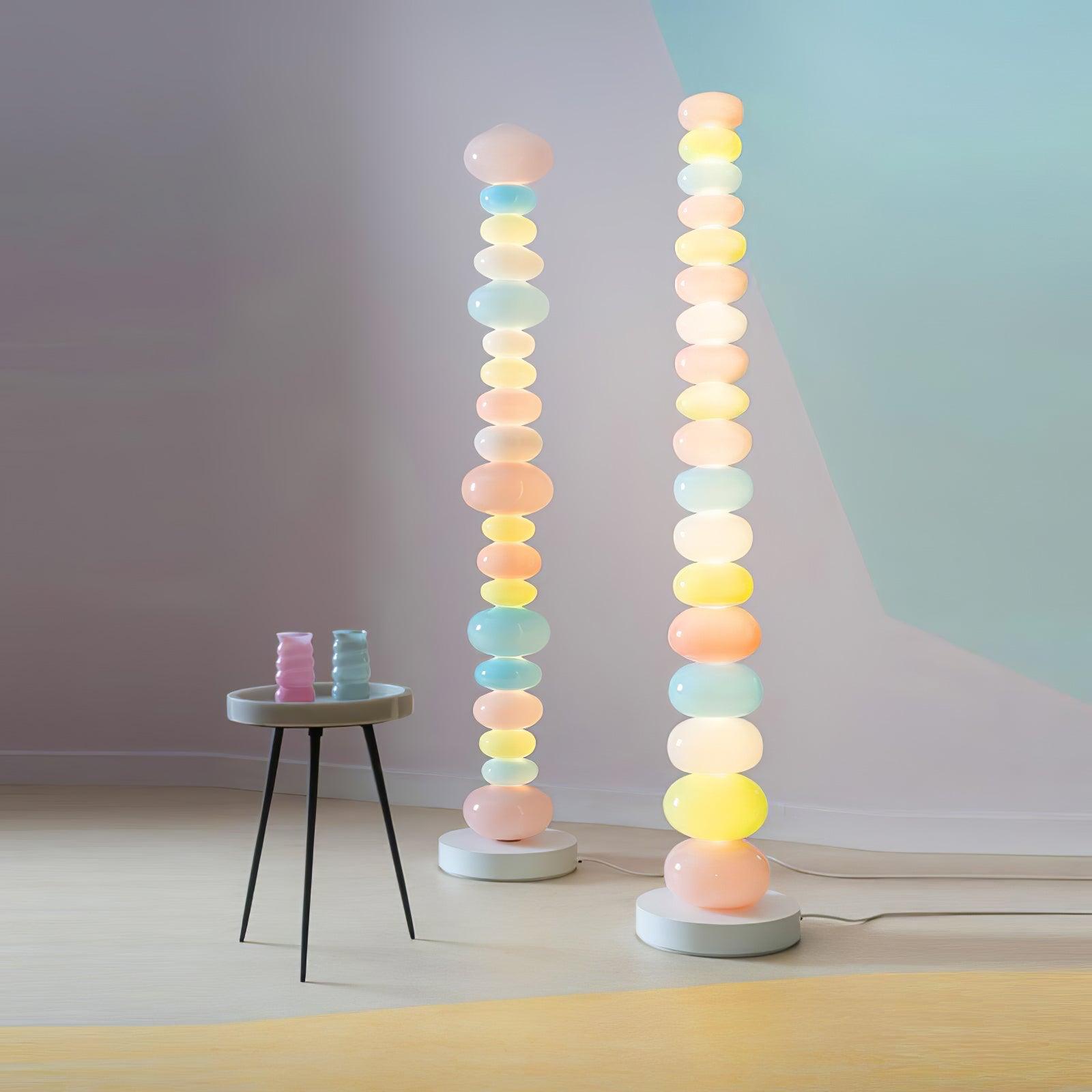 Candy Floor Light, Floor Lamp, detail 9