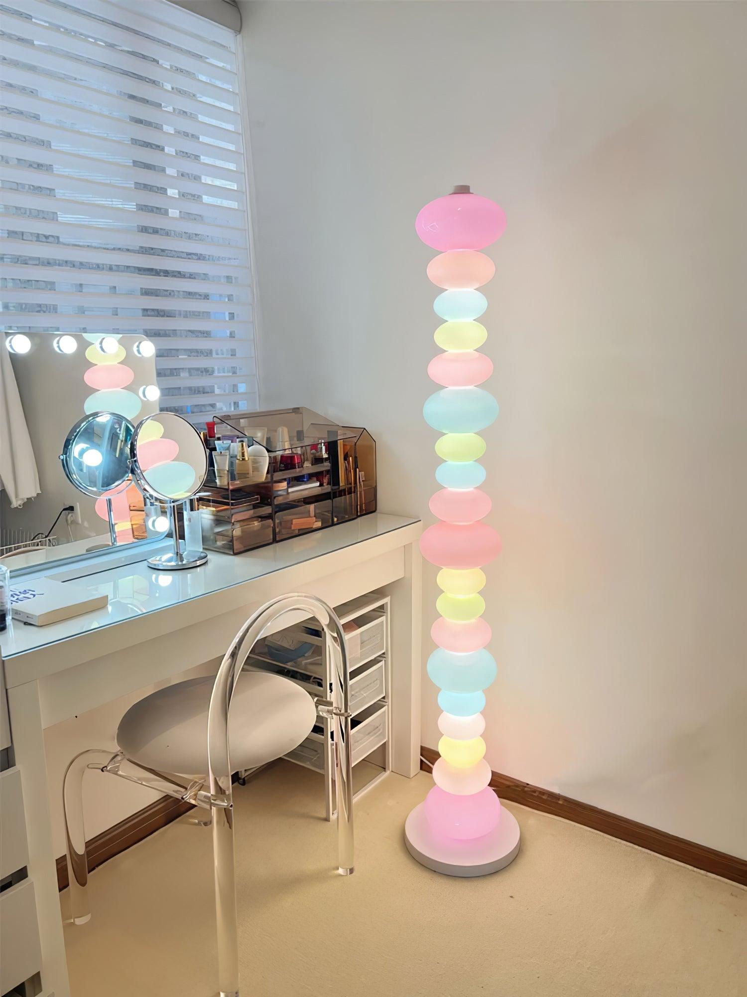 Candy Floor Light, Floor Lamp, detail 20