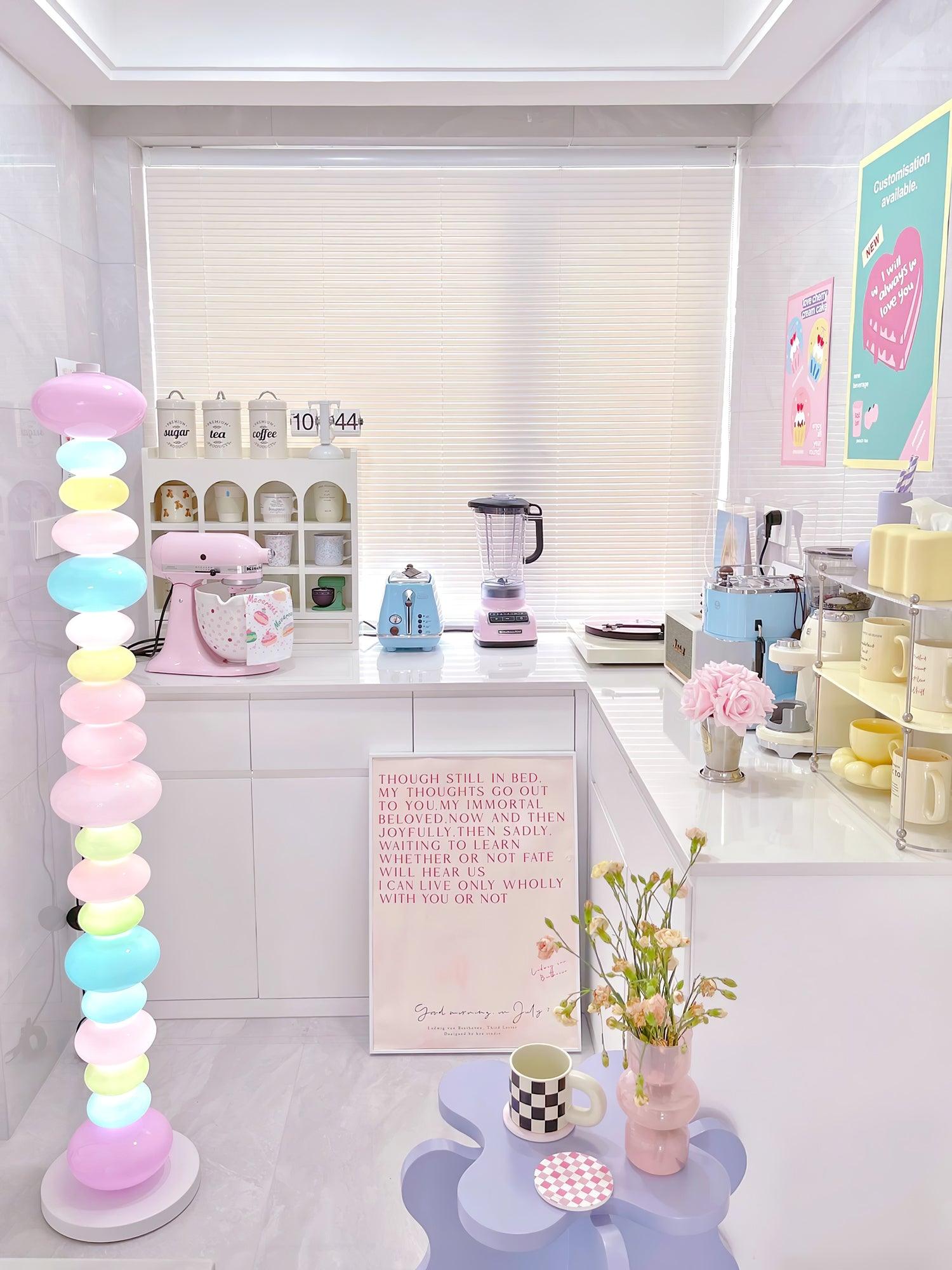 Candy Floor Light, Floor Lamp, detail 21