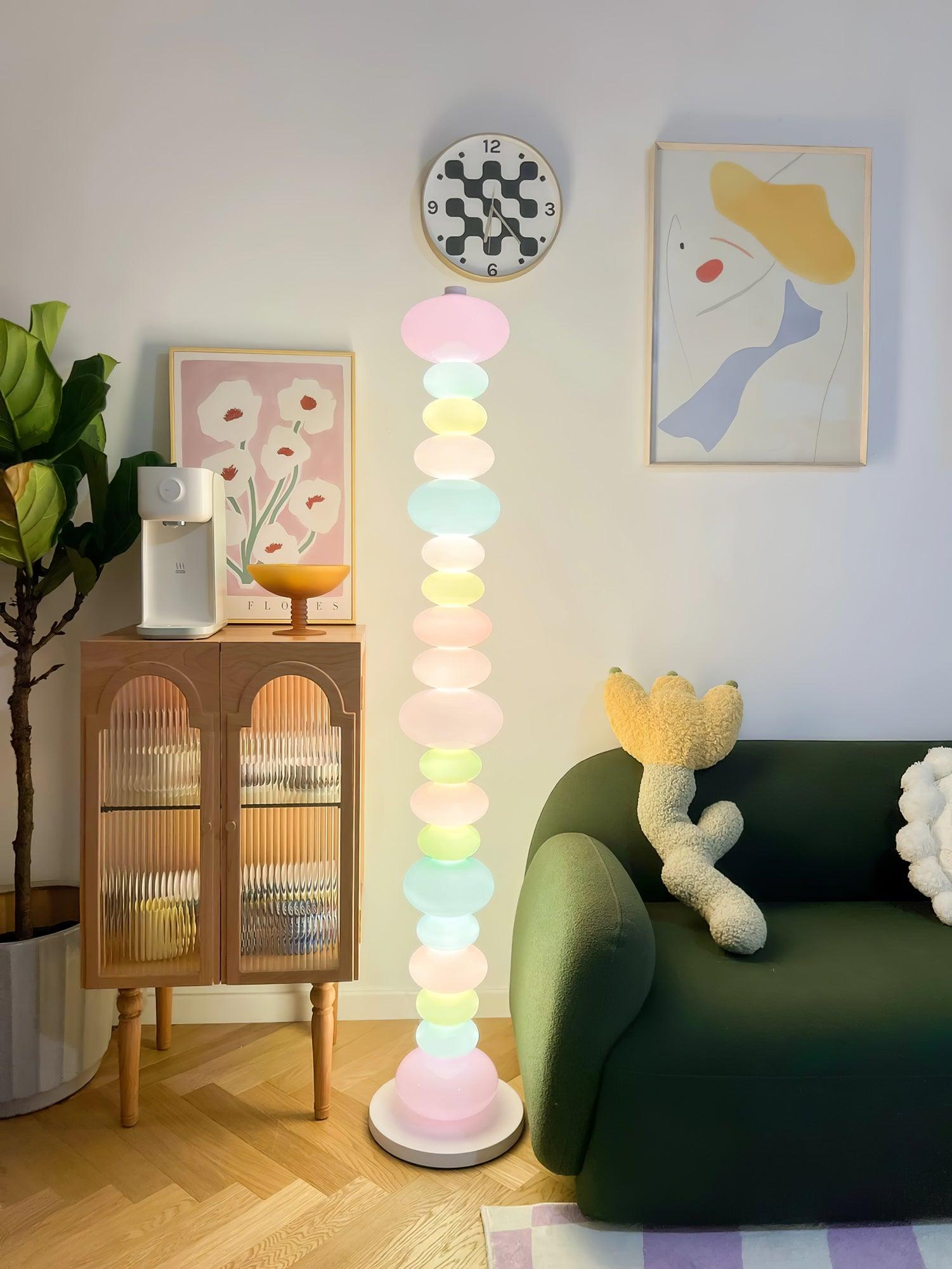 Candy Floor Light, Floor Lamp, detail 22