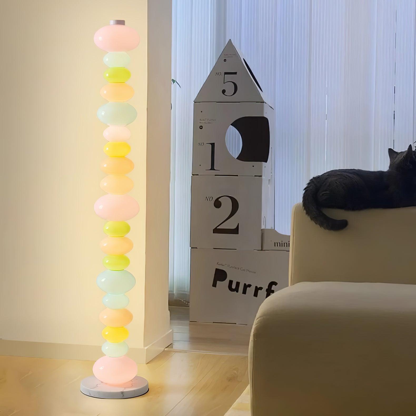 Candy Floor Light, Floor Lamp, detail 13