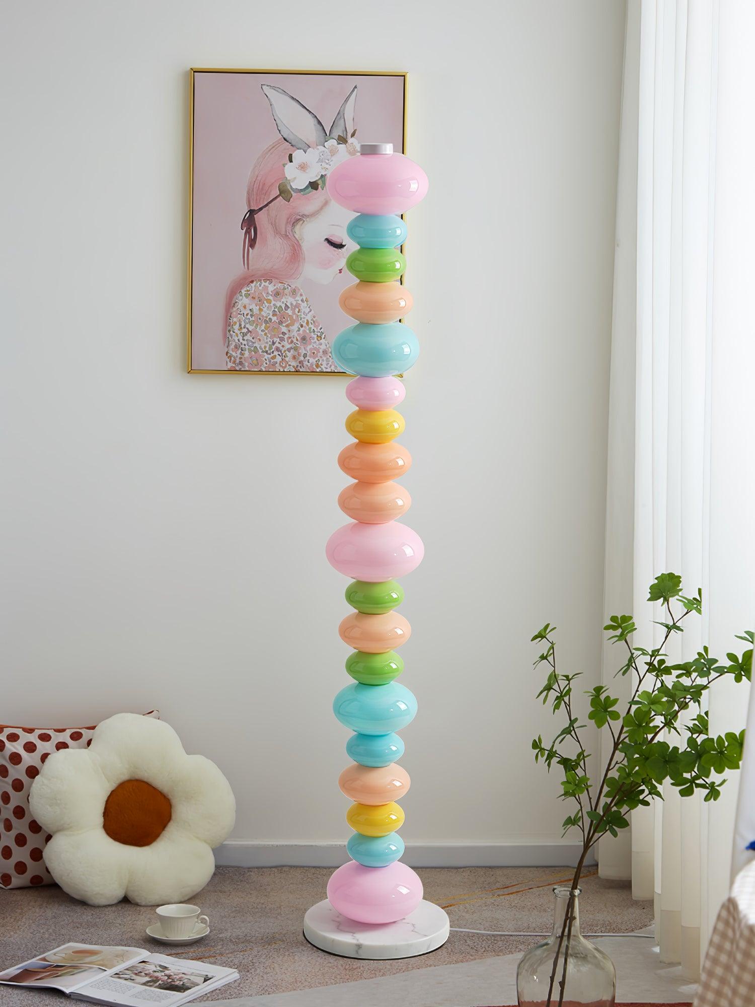 Candy Floor Light, Floor Lamp, detail 25