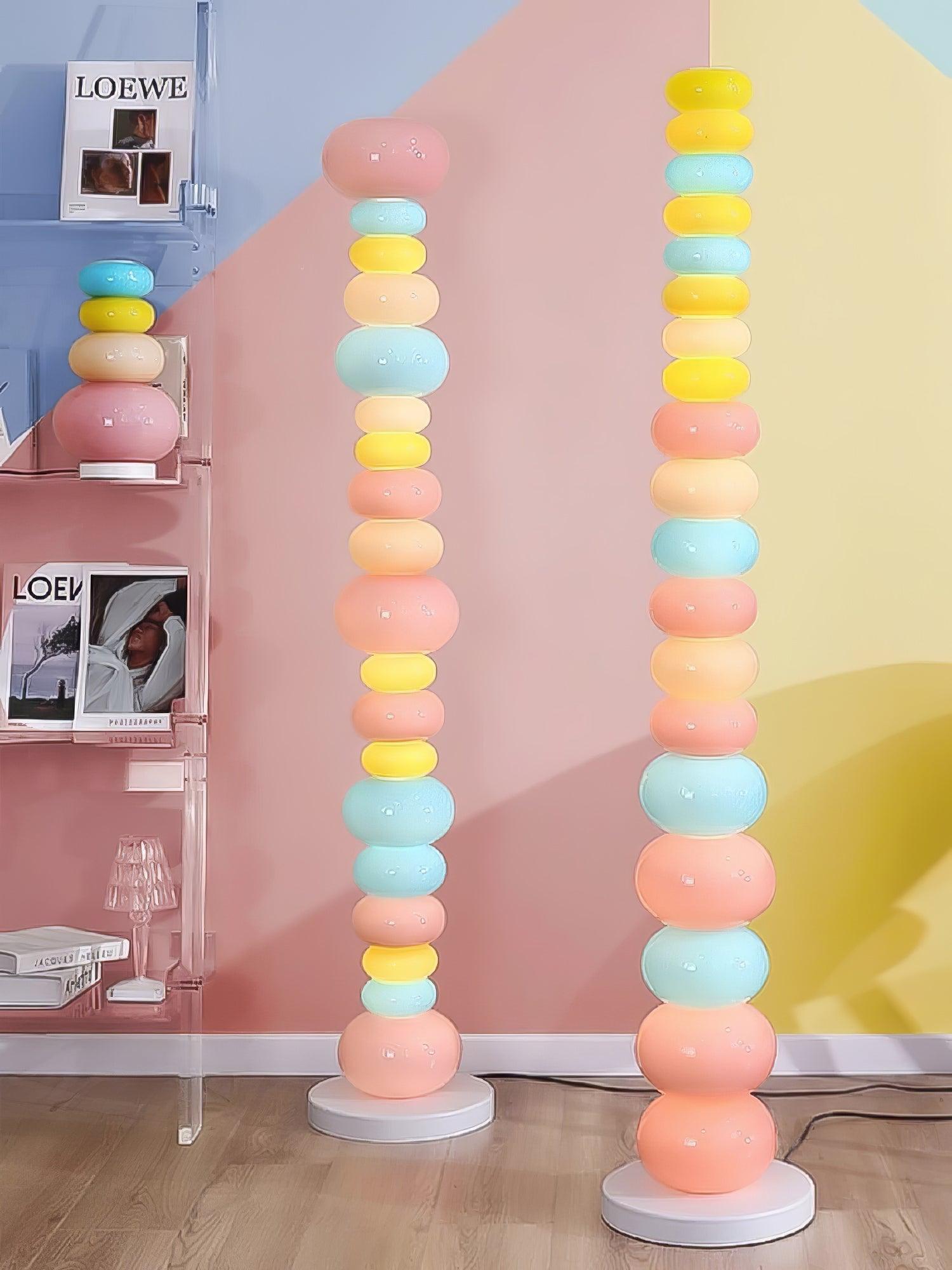 Candy Floor Light, Floor Lamp, detail 107
