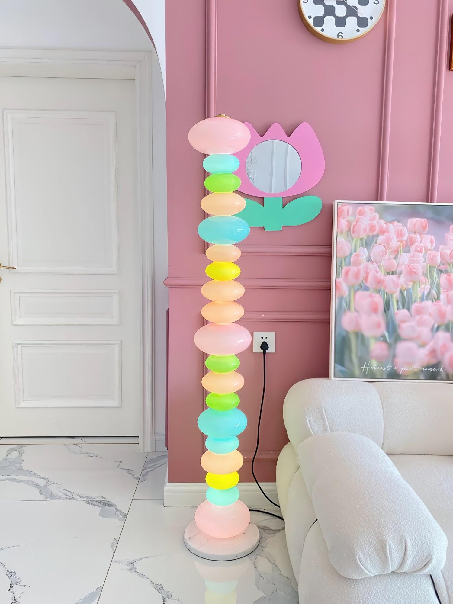 Candy Floor Light, Floor Lamp, detail 27