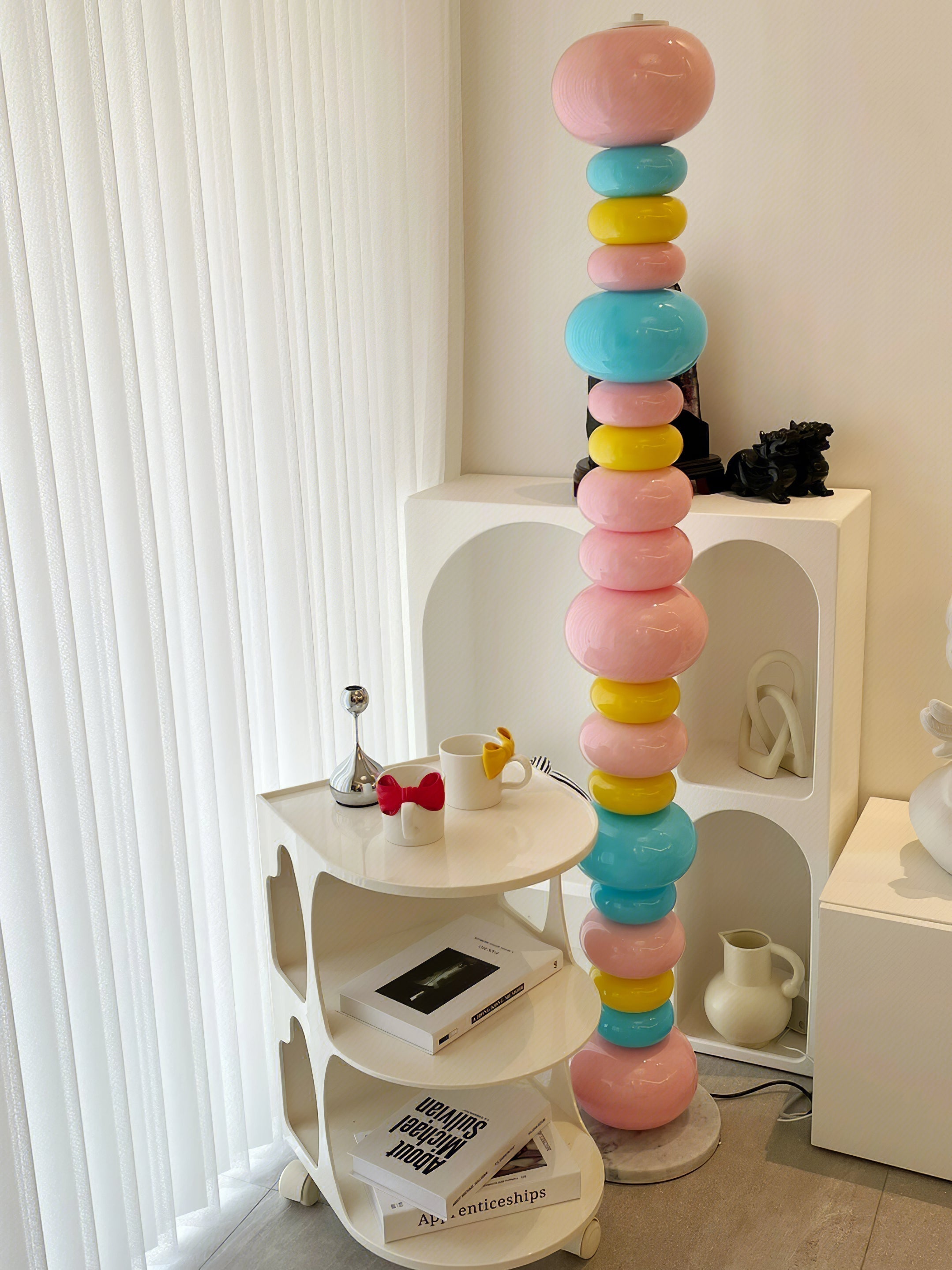 Candy Floor Light, Floor Lamp, detail 28