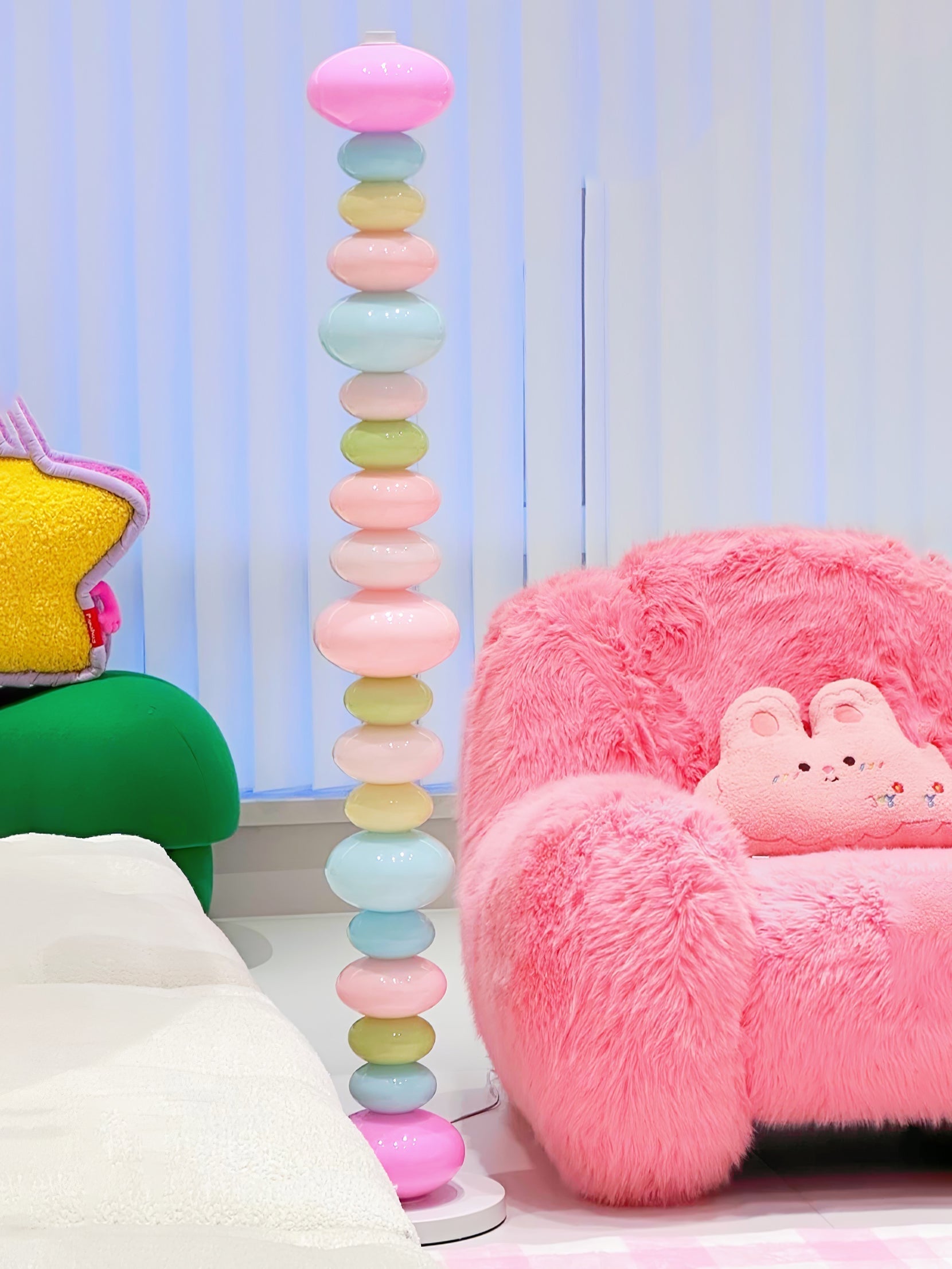 Candy Floor Light, Floor Lamp, detail 31