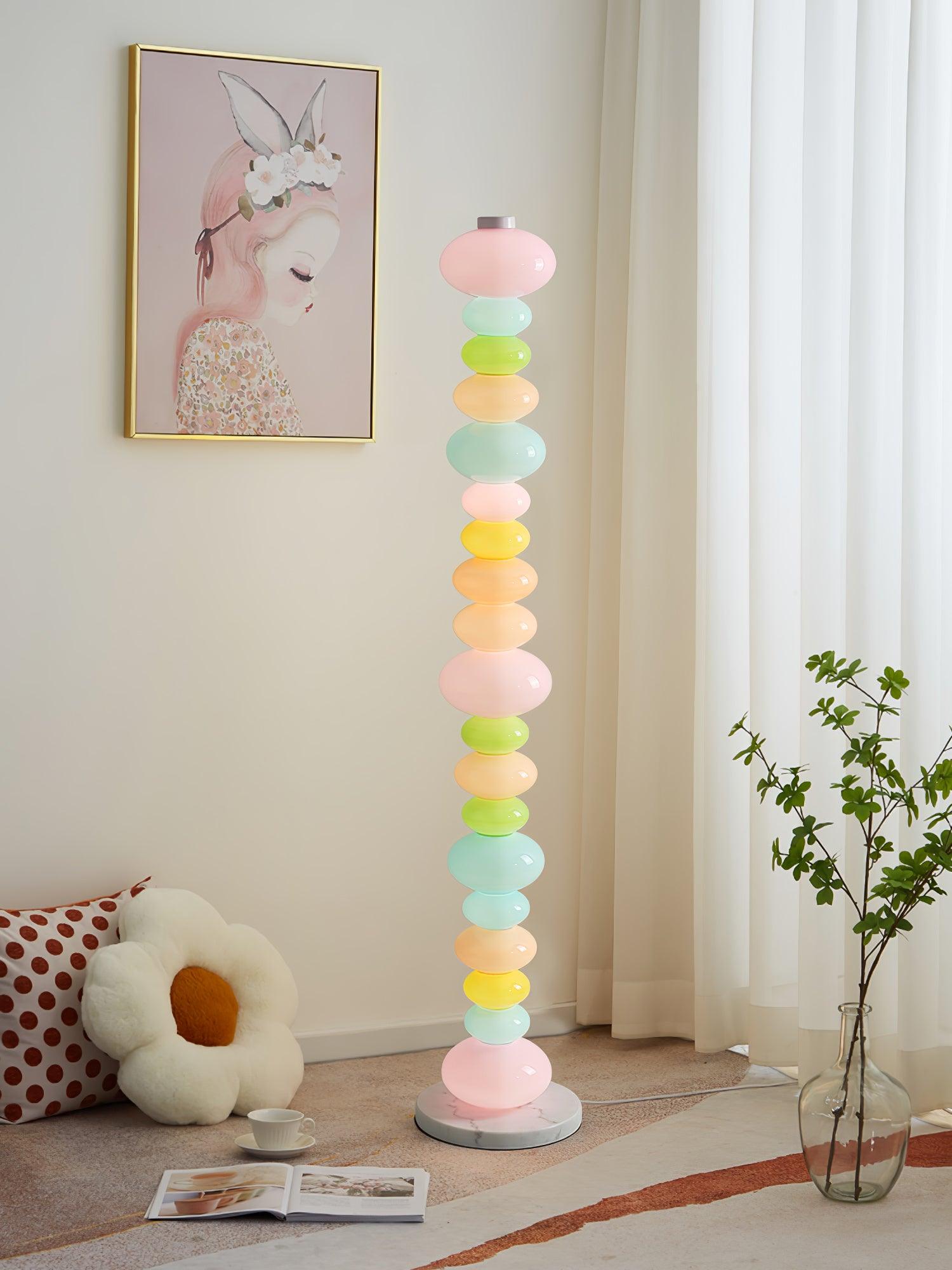 Candy Floor Light, Floor Lamp, detail 24
