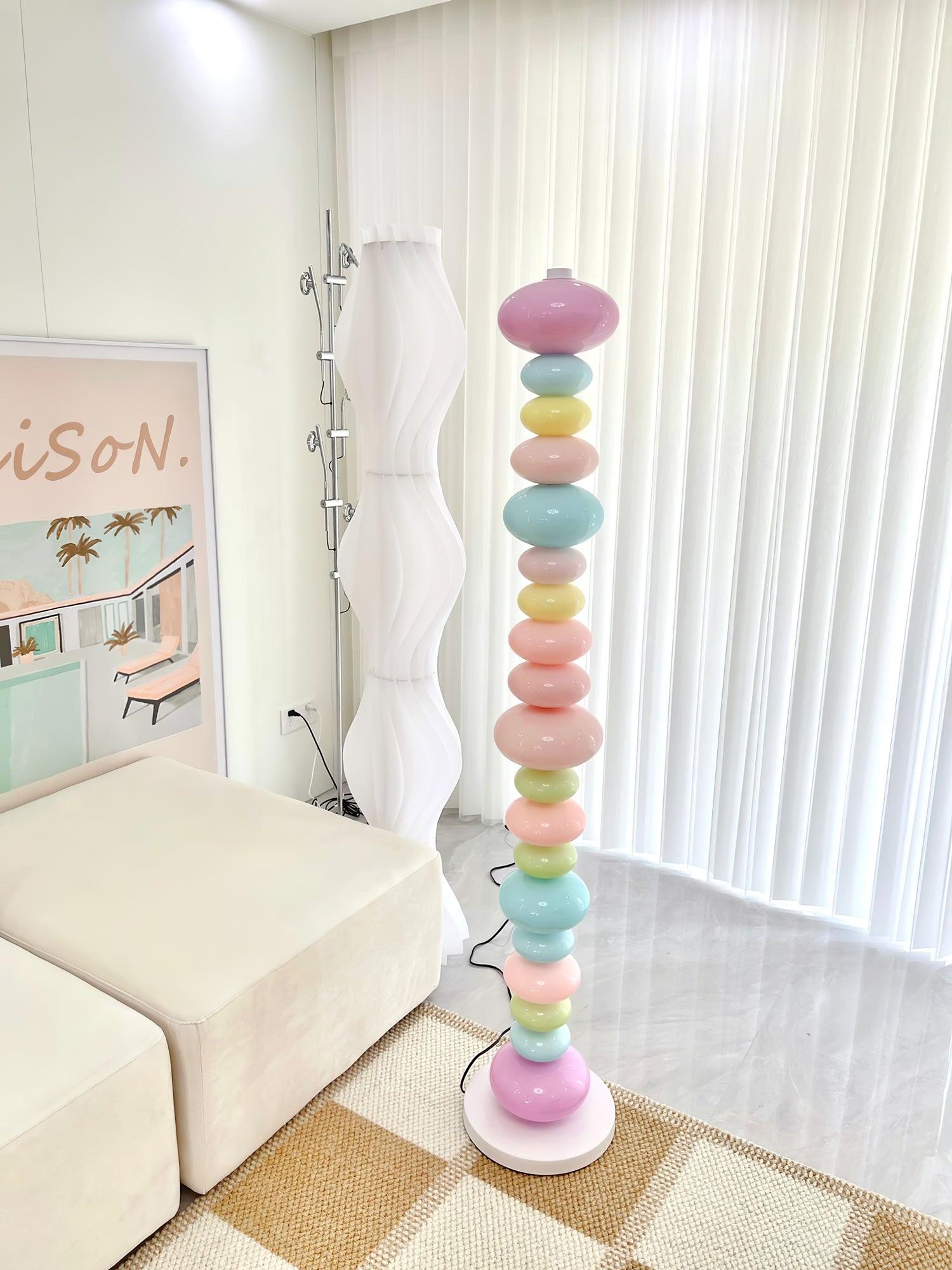 Candy Floor Light, Floor Lamp, detail 108