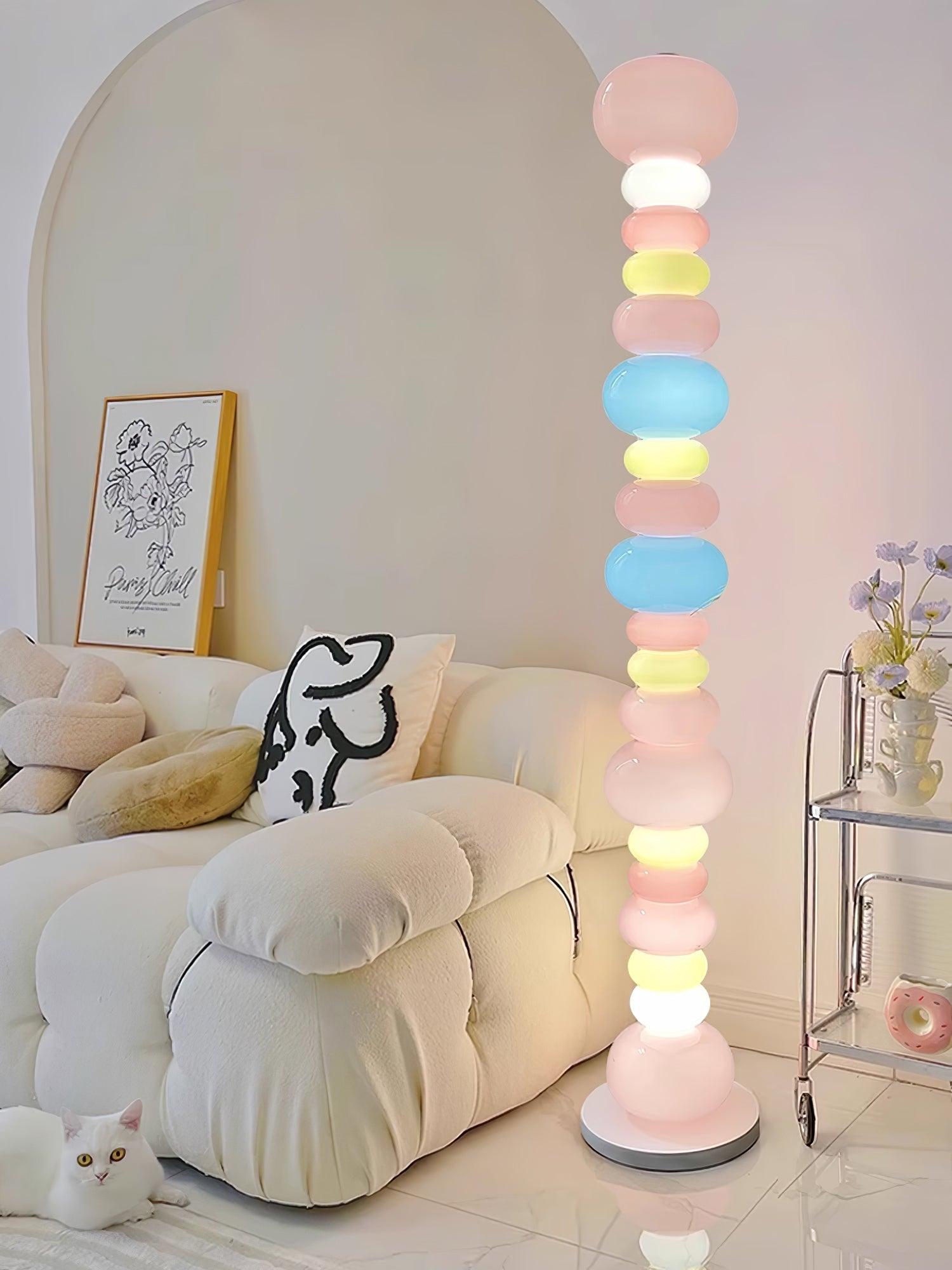 Candy Floor Light, Floor Lamp, detail 109