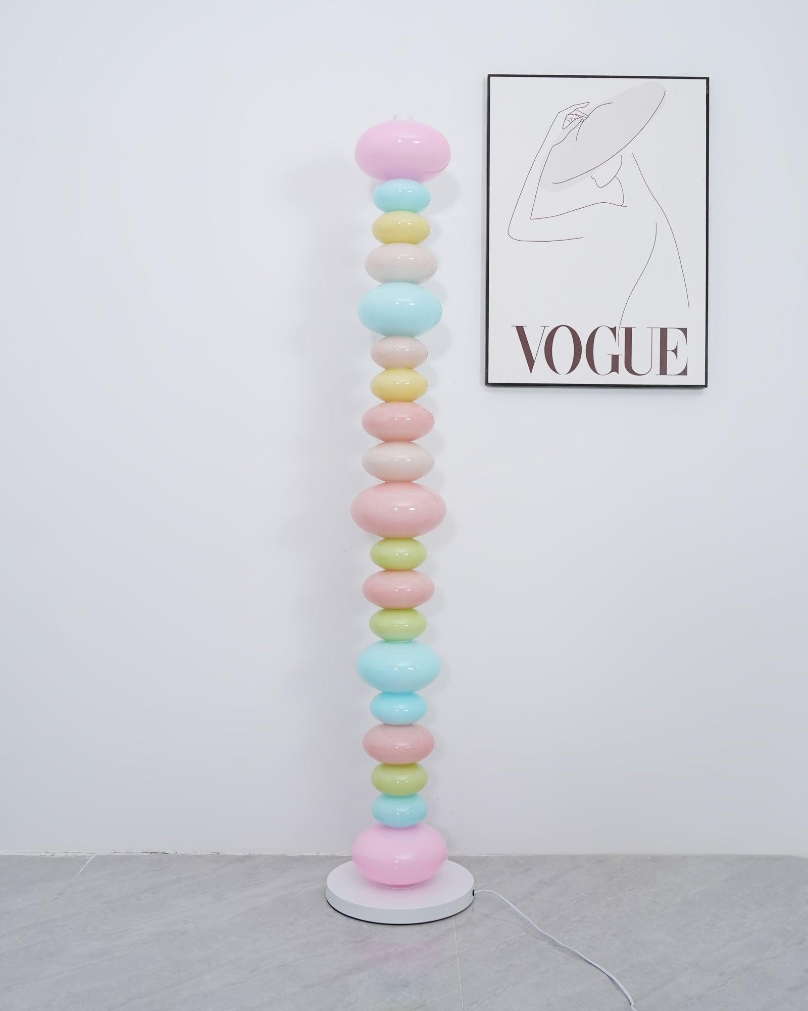 Candy Floor Light, Floor Lamp, detail 36